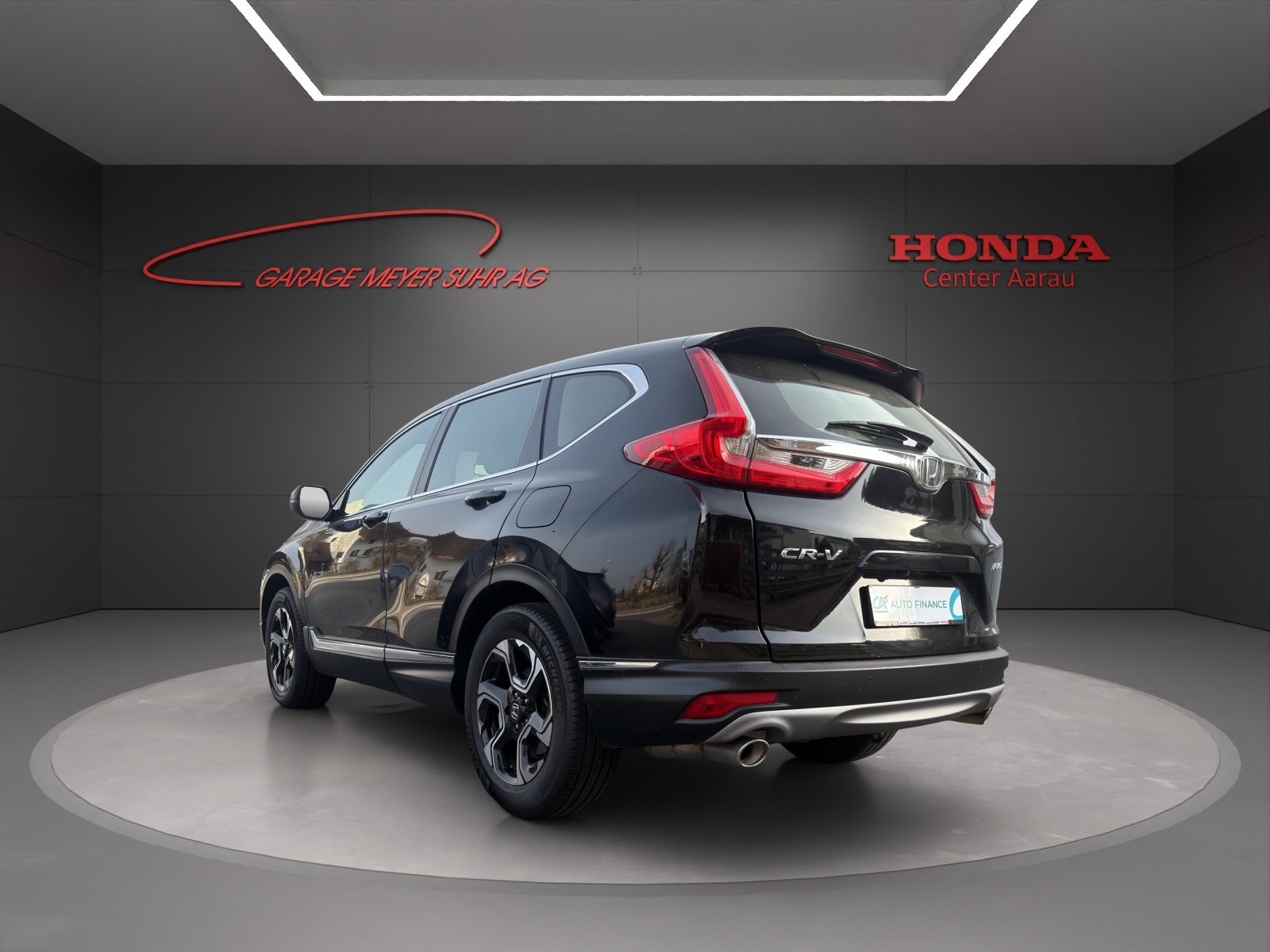 HONDA CR-V 1.5 i-VTEC Elegance 4WD-image-4