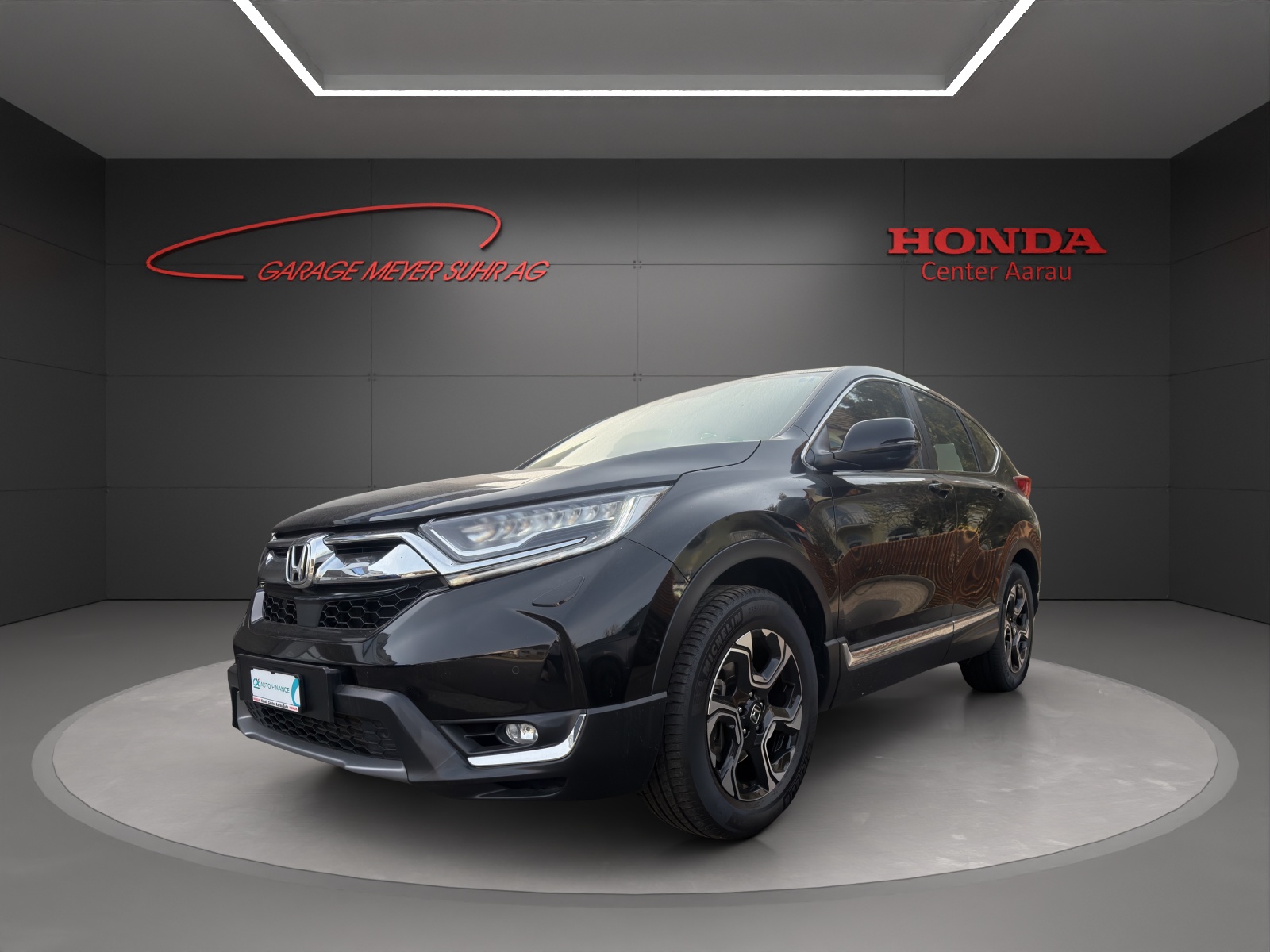 HONDA CR-V 1.5 i-VTEC Elegance 4WD-image-2