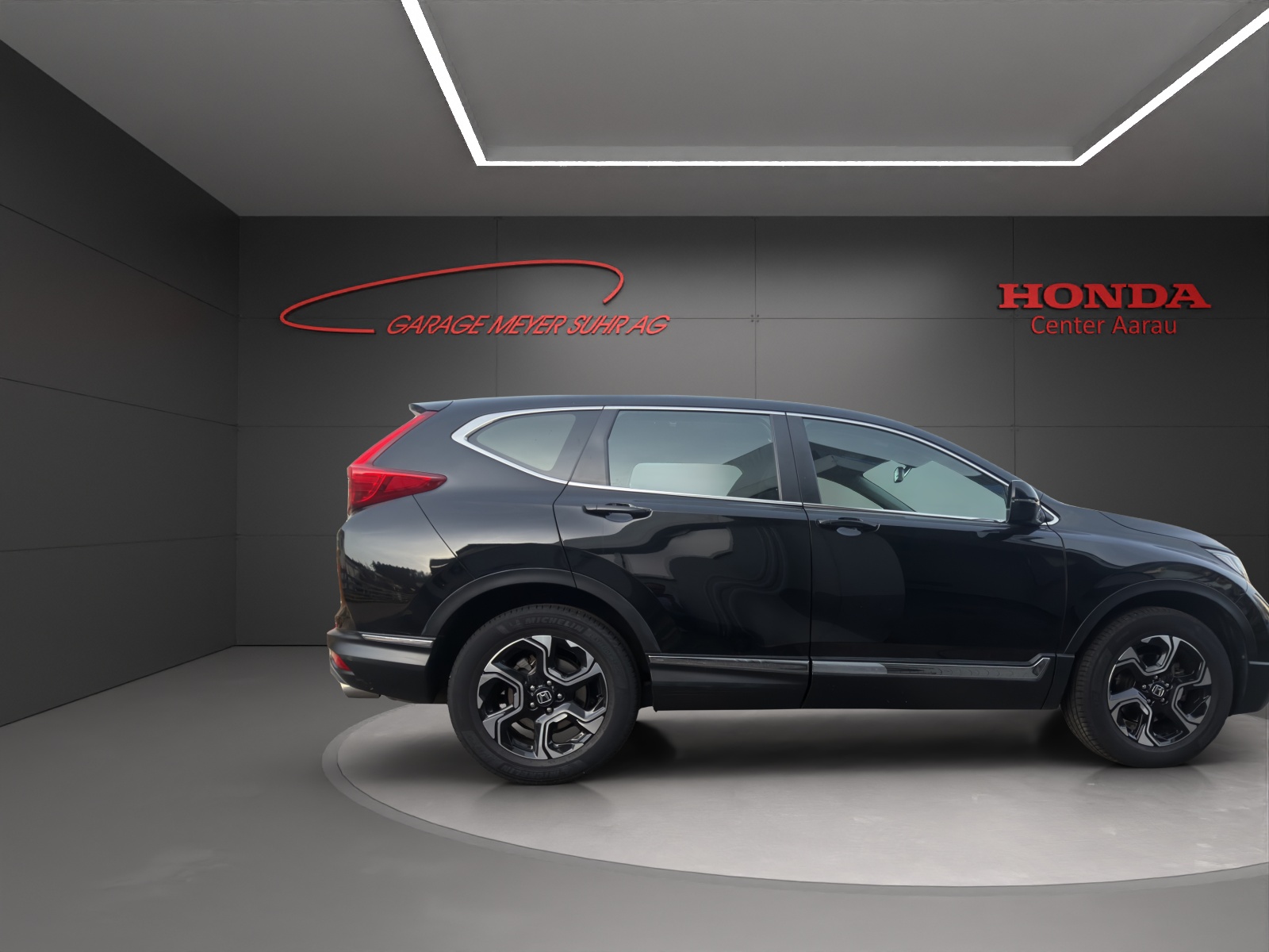 HONDA CR-V 1.5 i-VTEC Elegance 4WD-image-7