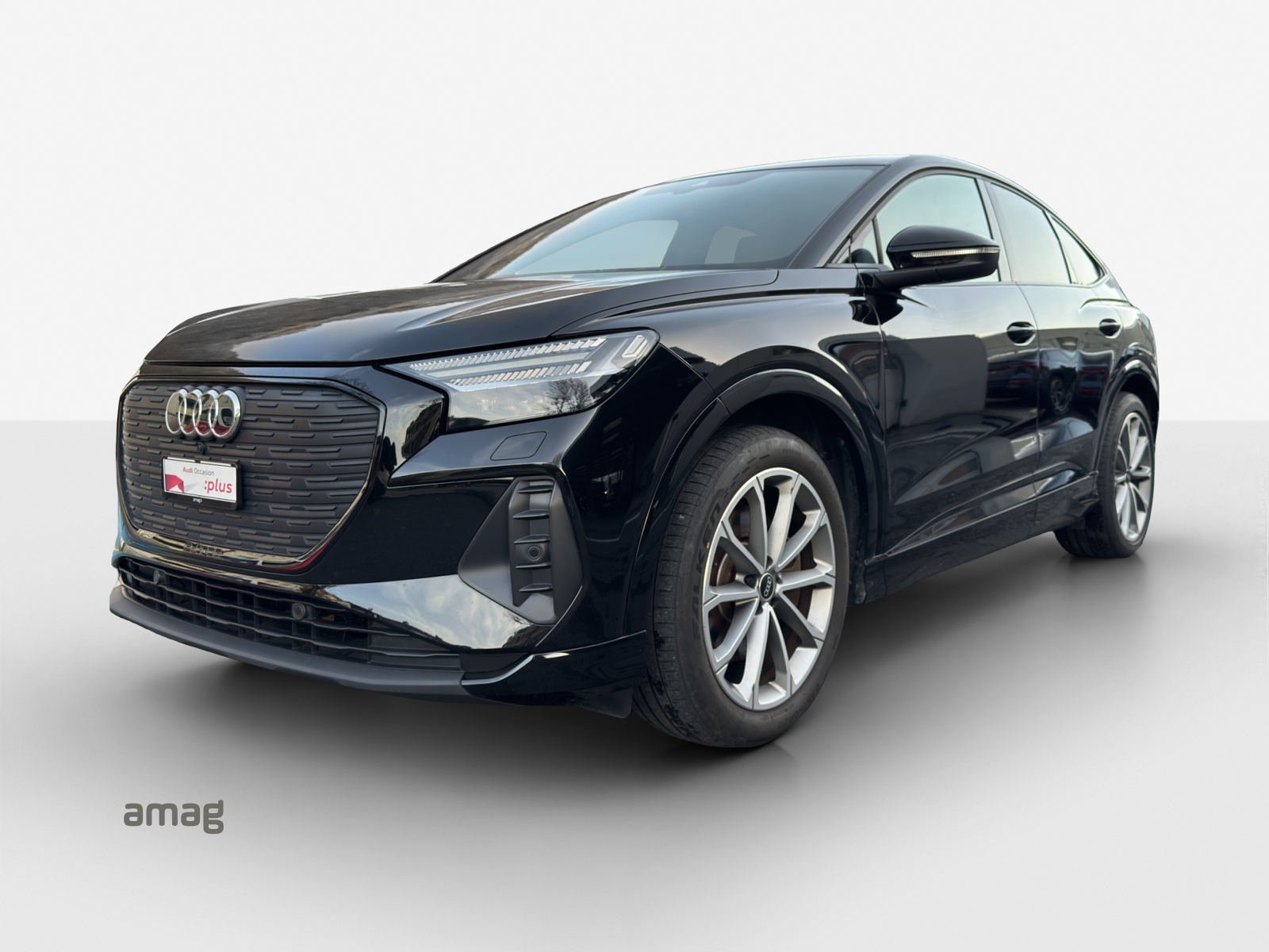 AUDI Q4 Sportback e-tron 50 quattro-image-0
