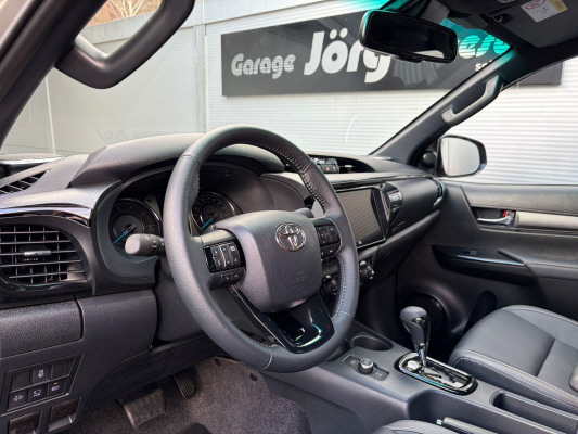 TOYOTA Hilux 2.8d MH Invi. DC4x4-image-5