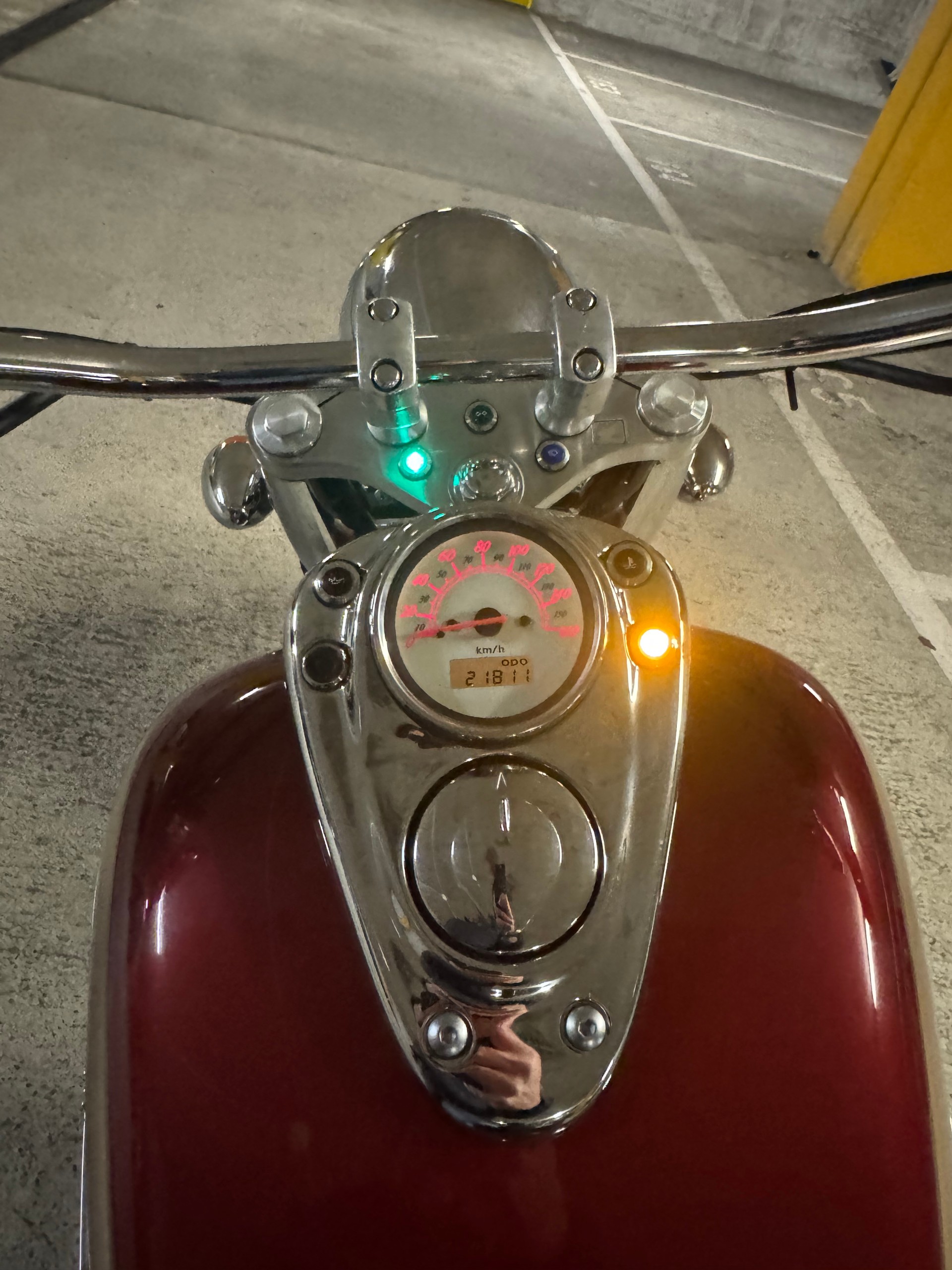 HONDA VT 750 C Shadow-image-4
