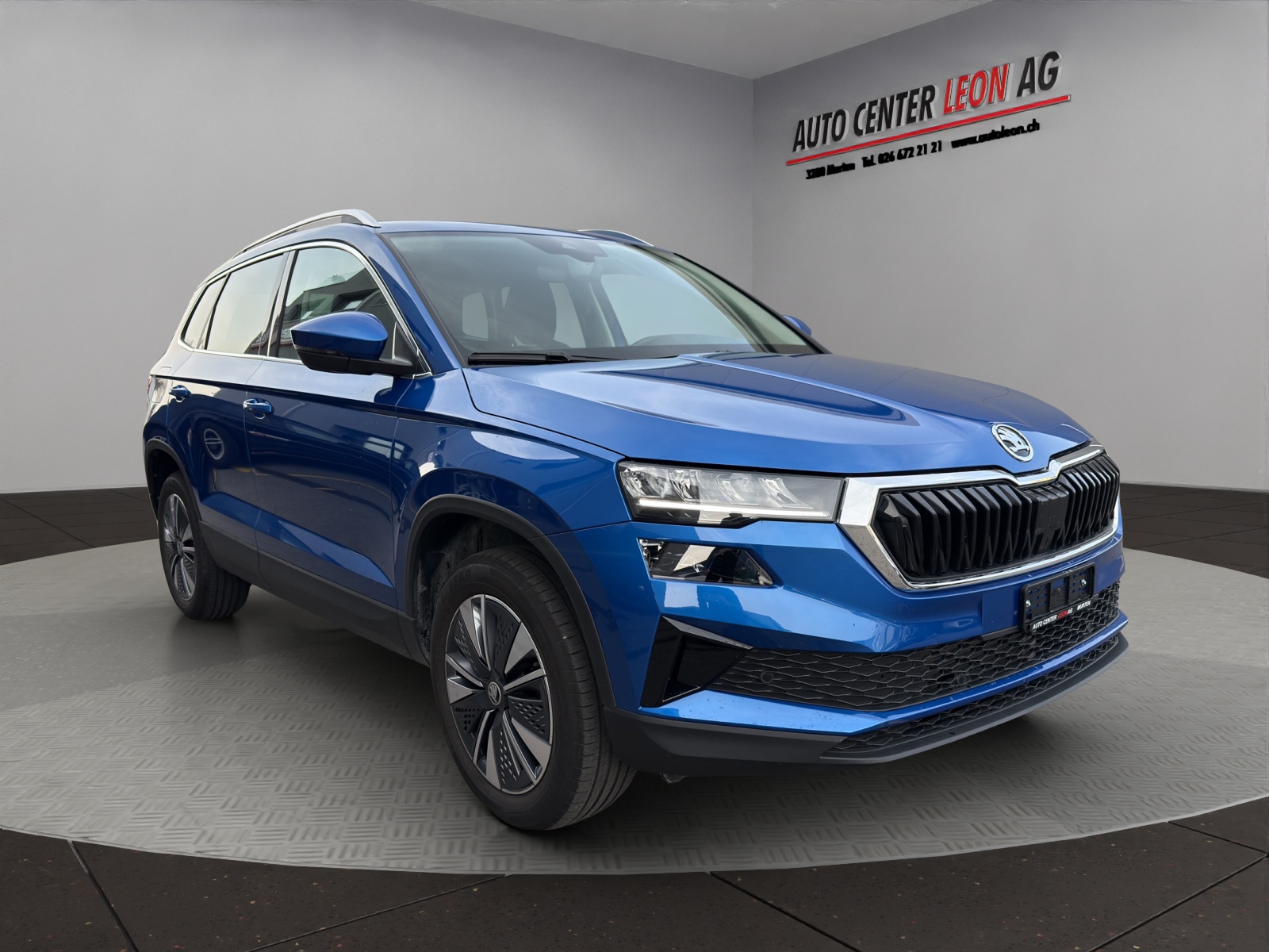 SKODA Karoq 1.5 TSI Selection DSG-image-7