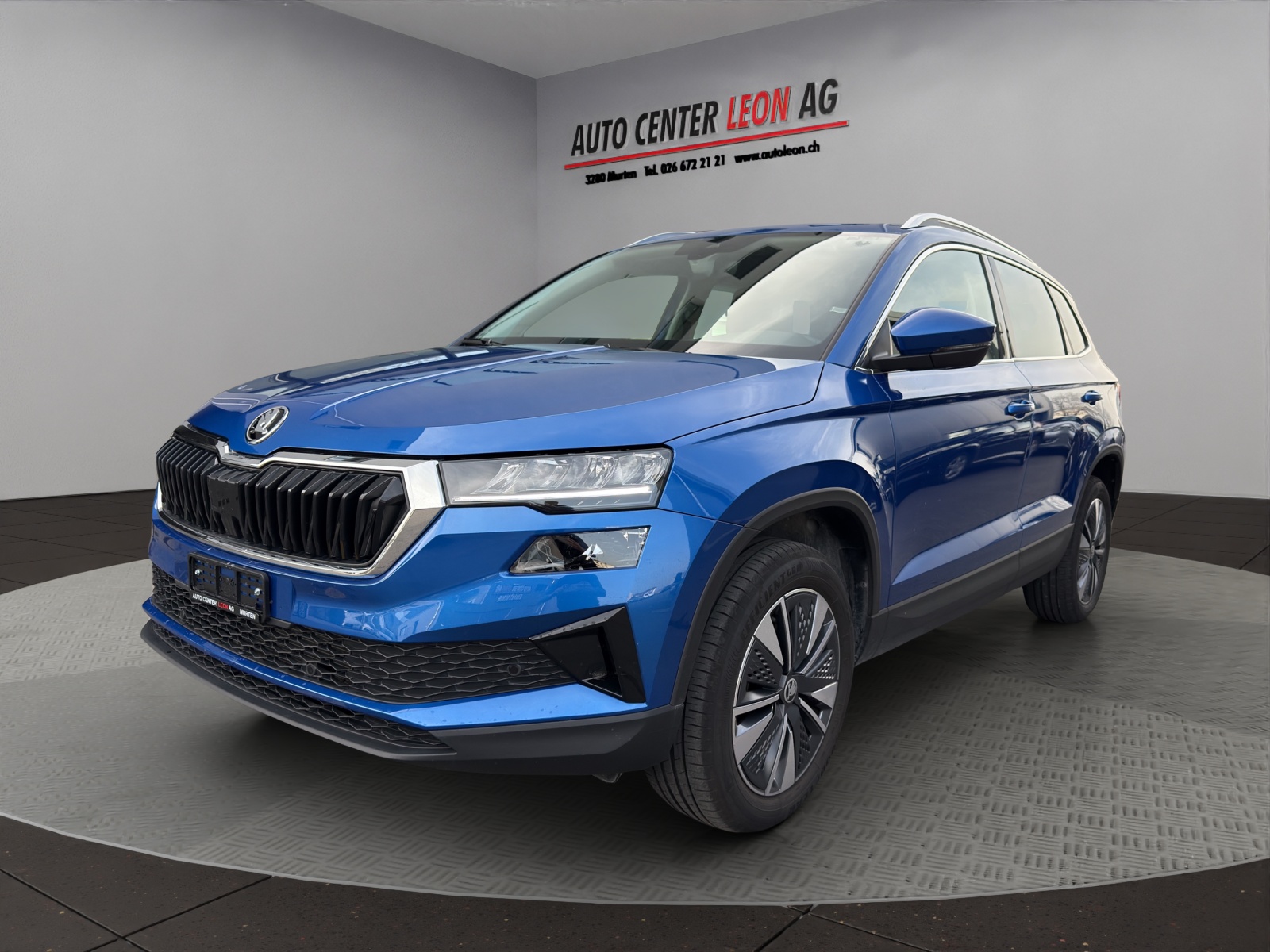 SKODA Karoq 1.5 TSI Selection DSG-image-1