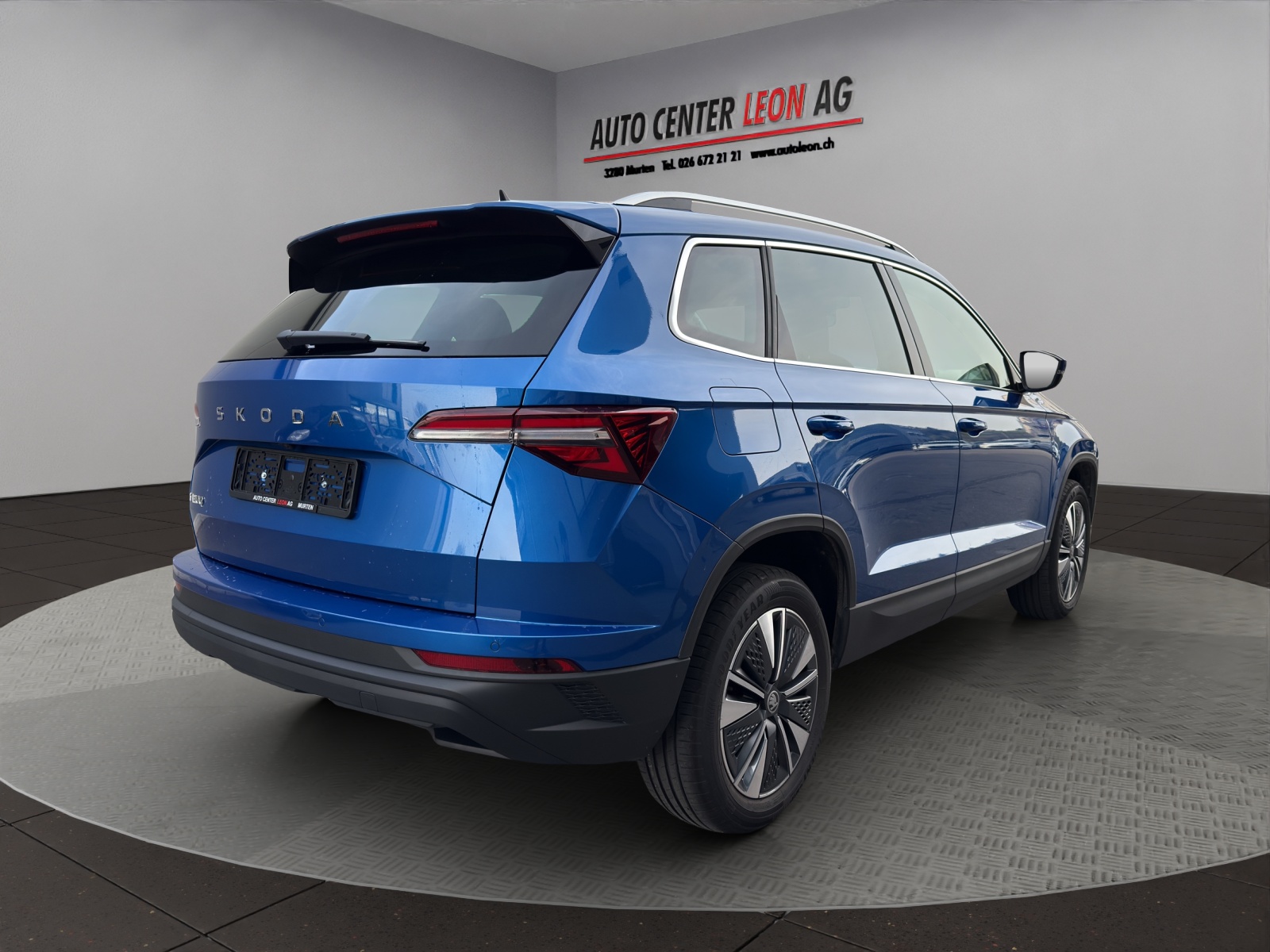 SKODA Karoq 1.5 TSI Selection DSG-image-5