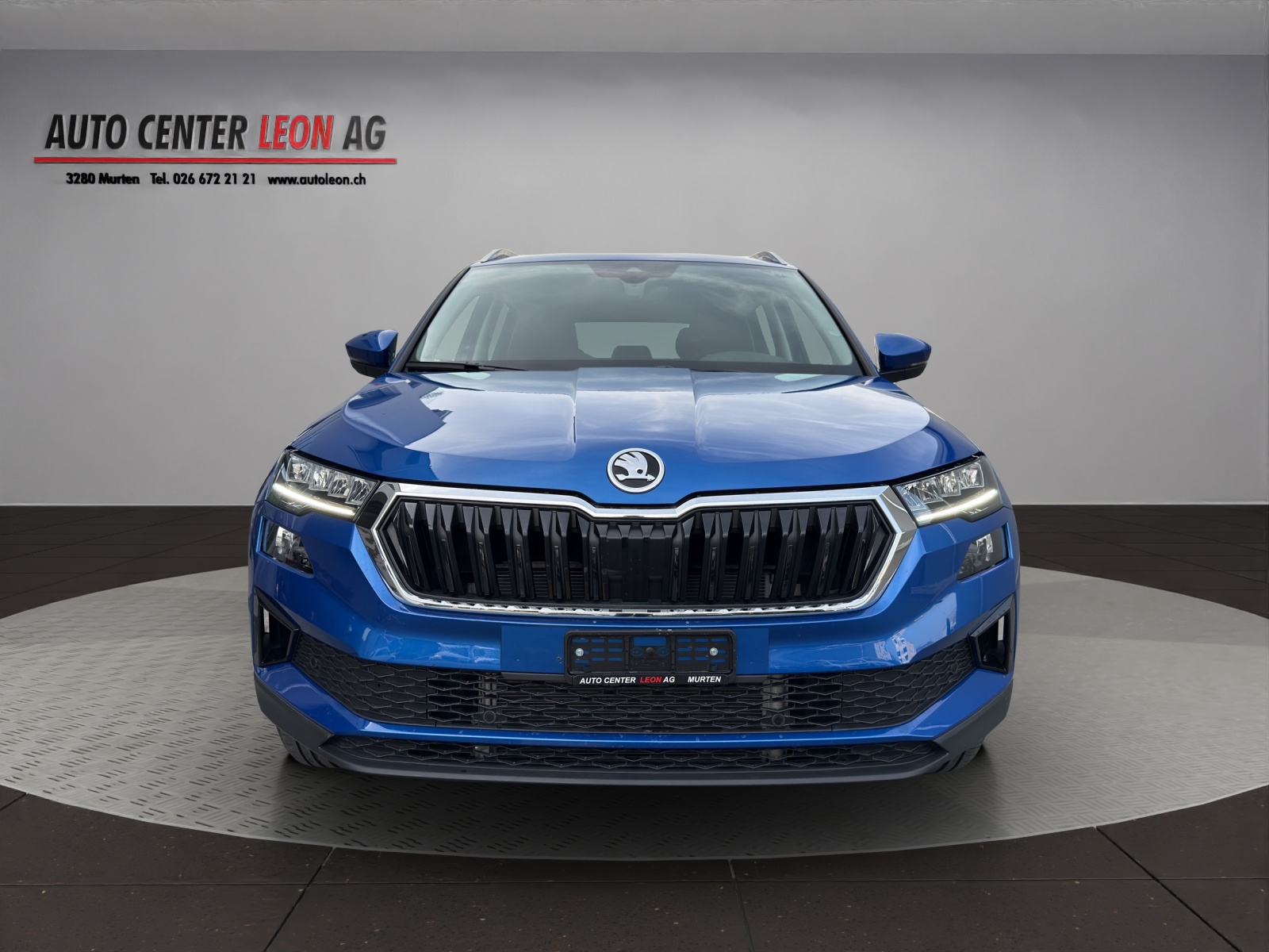 SKODA Karoq 1.5 TSI Selection DSG