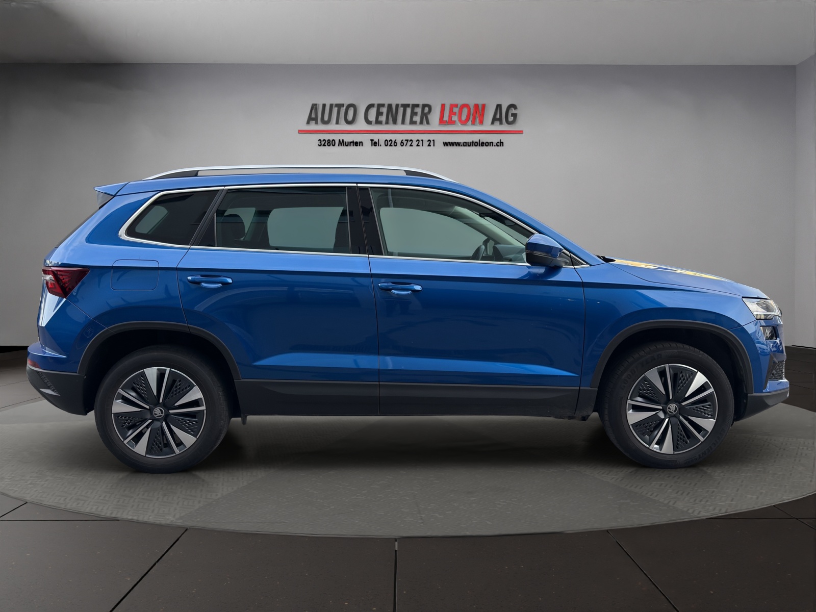 SKODA Karoq 1.5 TSI Selection DSG-image-6