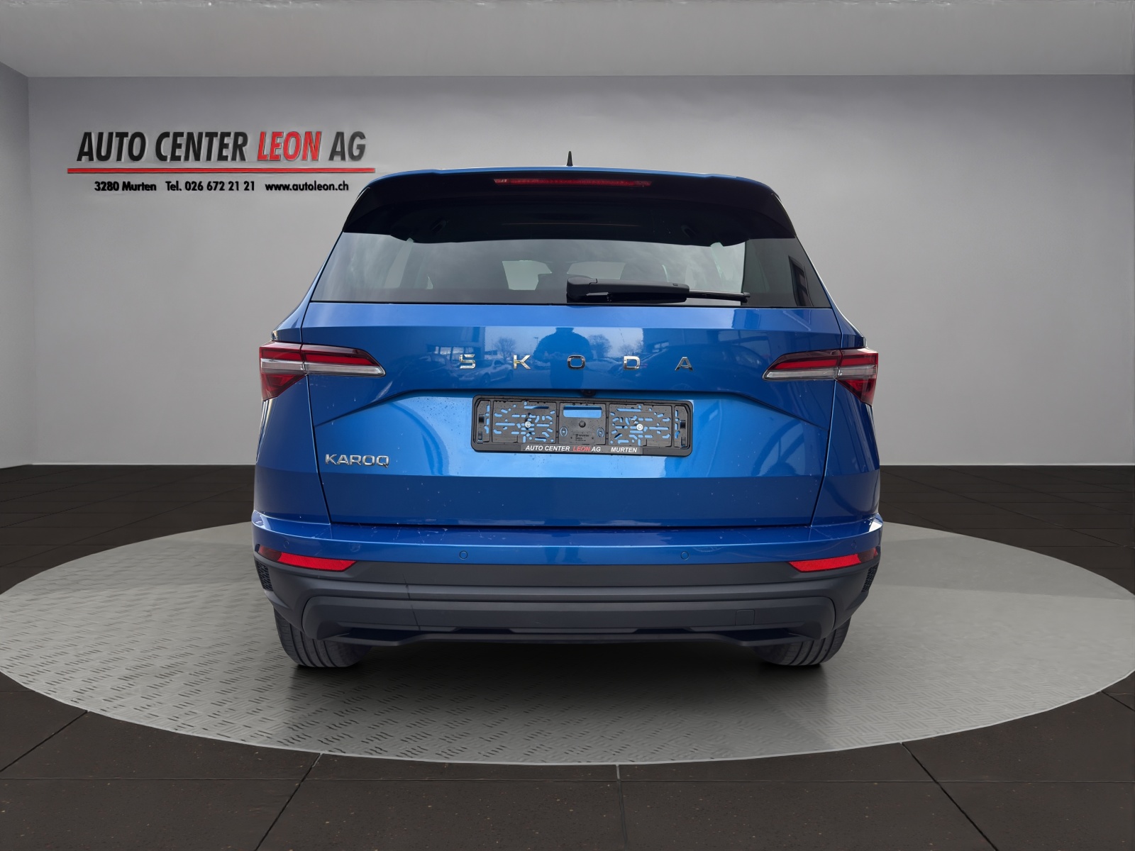 SKODA Karoq 1.5 TSI Selection DSG-image-4