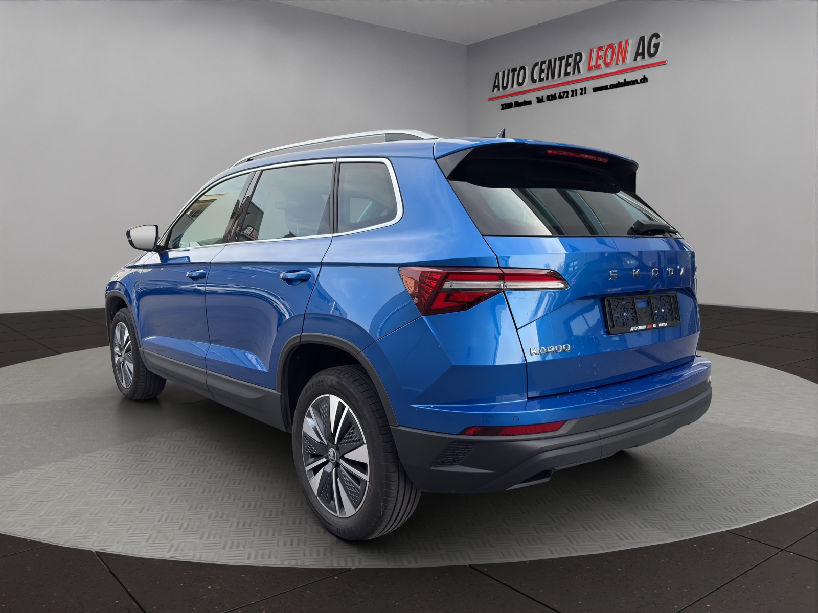 SKODA Karoq 1.5 TSI Selection DSG-image-3