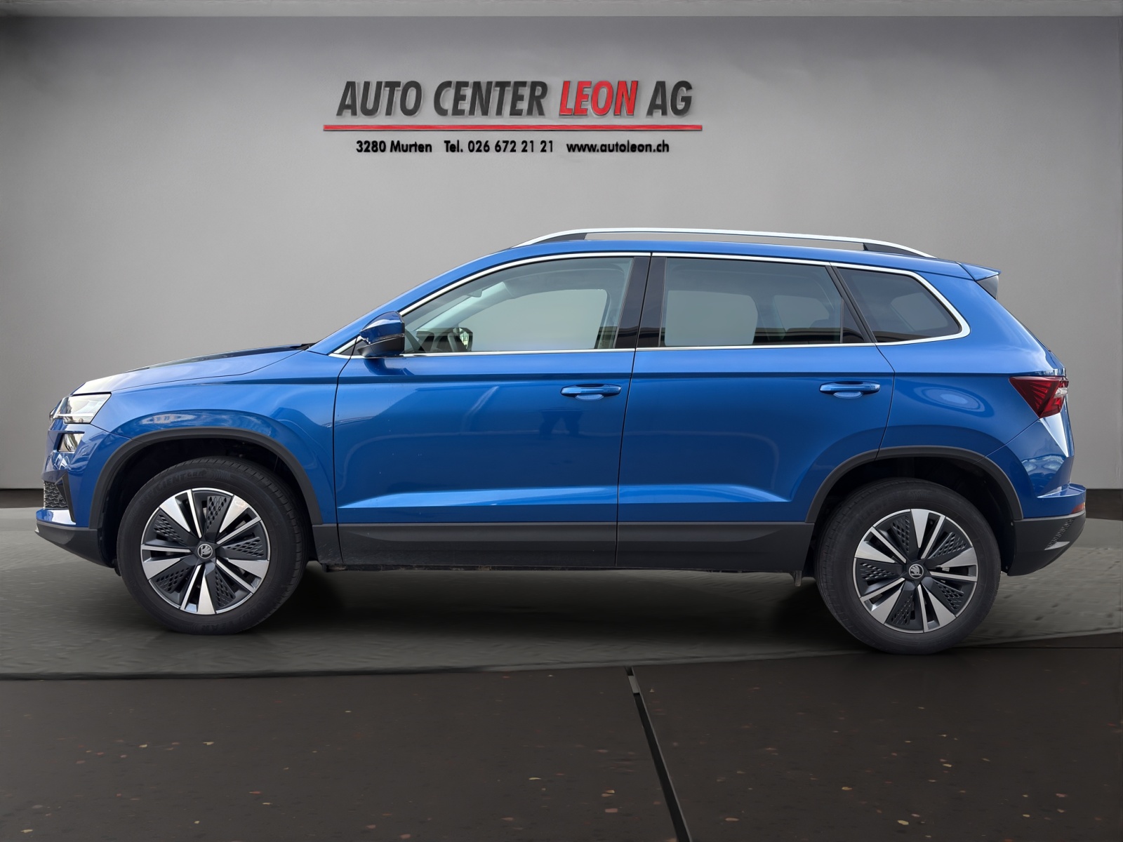 SKODA Karoq 1.5 TSI Selection DSG-image-2