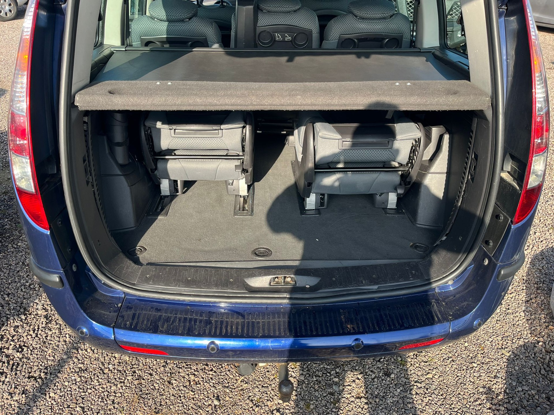 FIAT Ulysse 2.0 16V JTD Swiss Edition-image-10