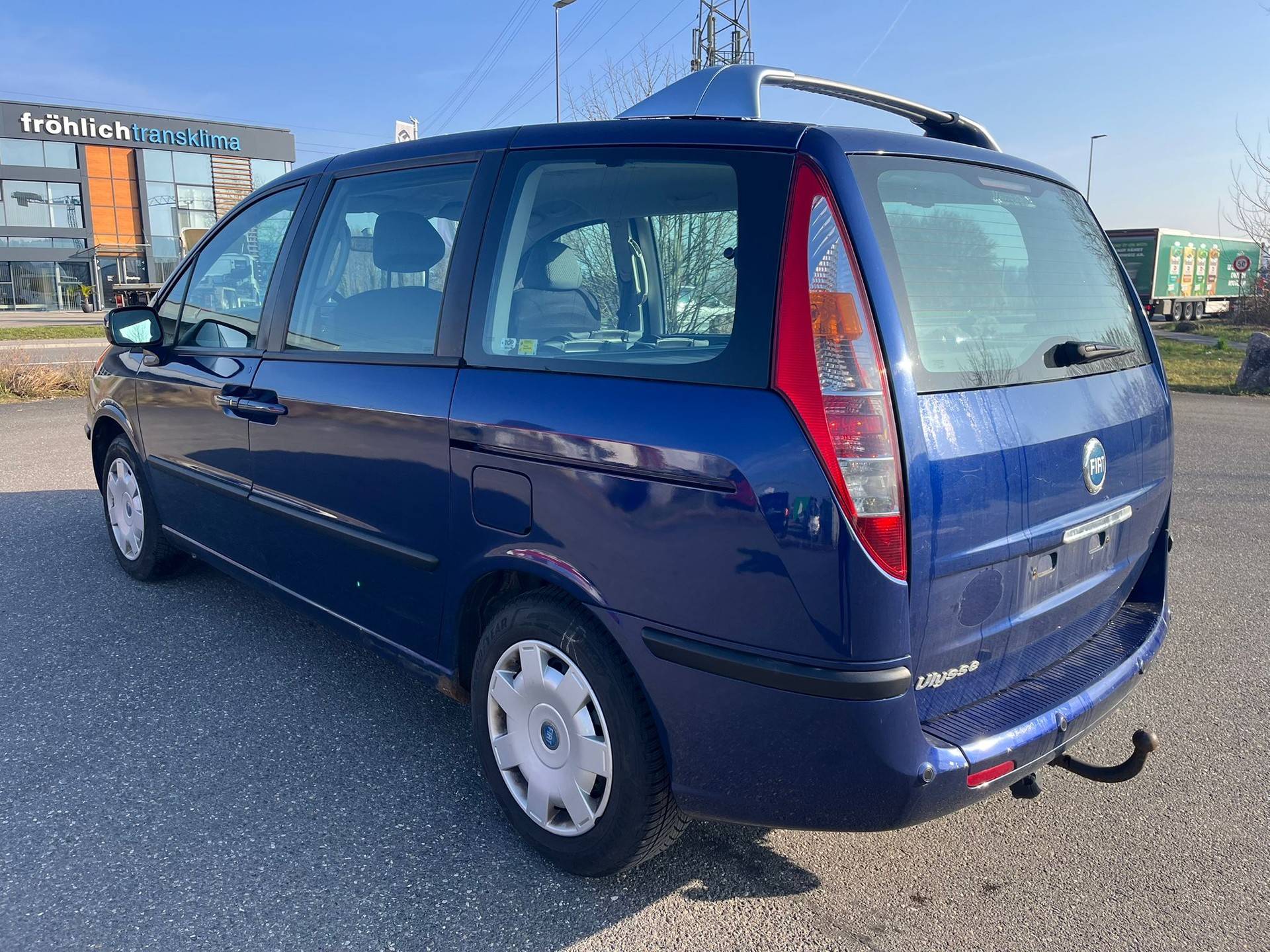 FIAT Ulysse 2.0 16V JTD Swiss Edition-image-3