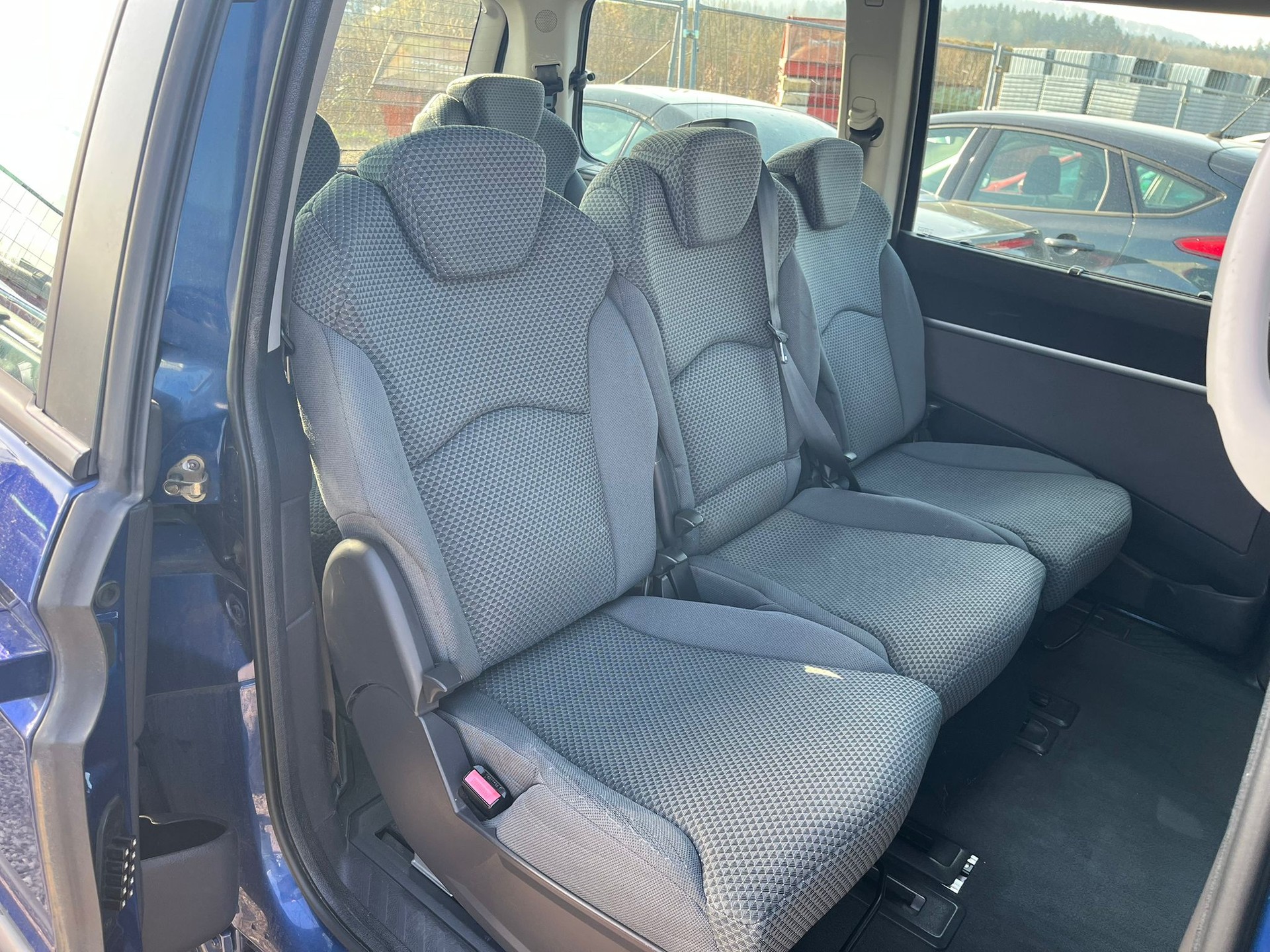 FIAT Ulysse 2.0 16V JTD Swiss Edition-image-7