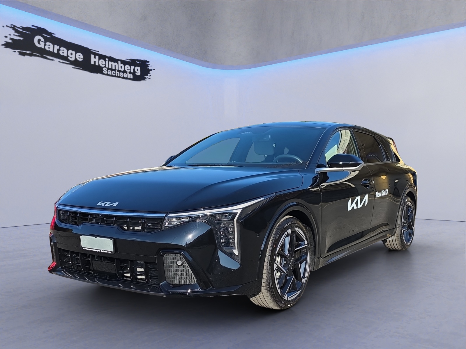 KIA K4 1.6 T-GDi GT-Line-image-0