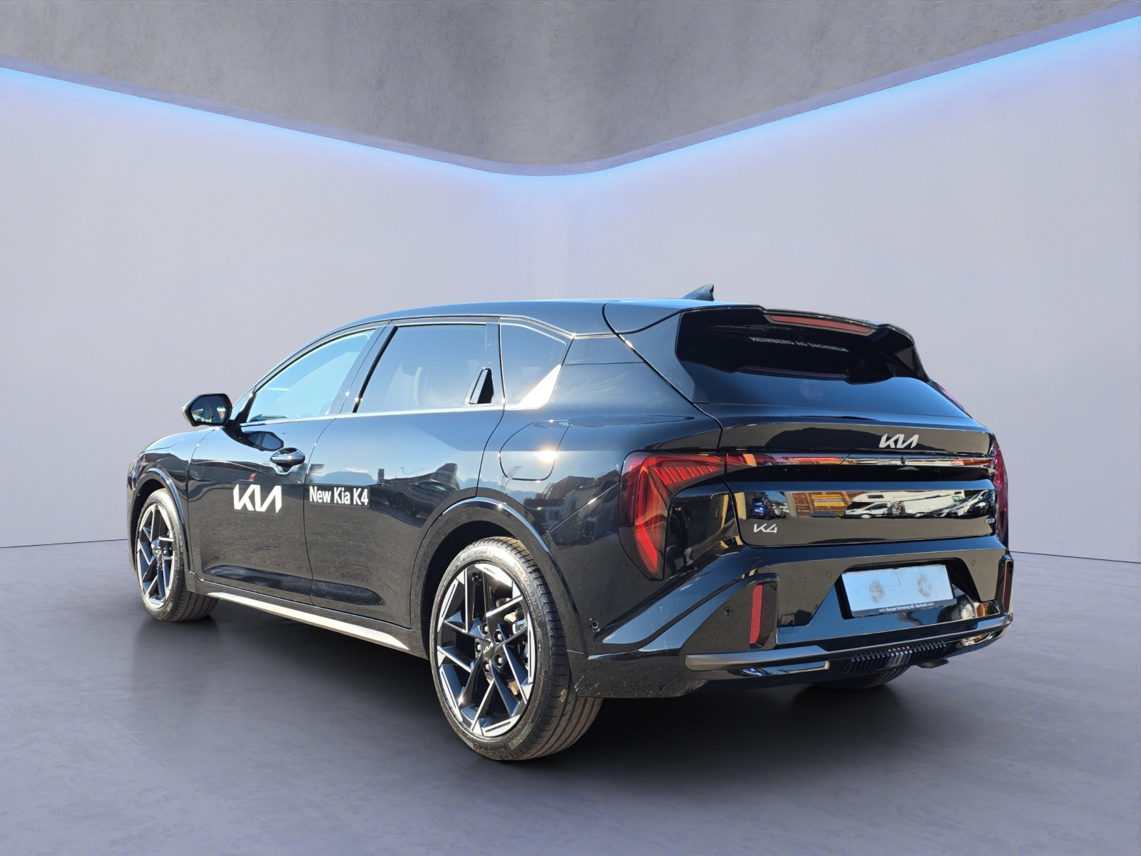 KIA K4 1.6 T-GDi GT-Line-image-2
