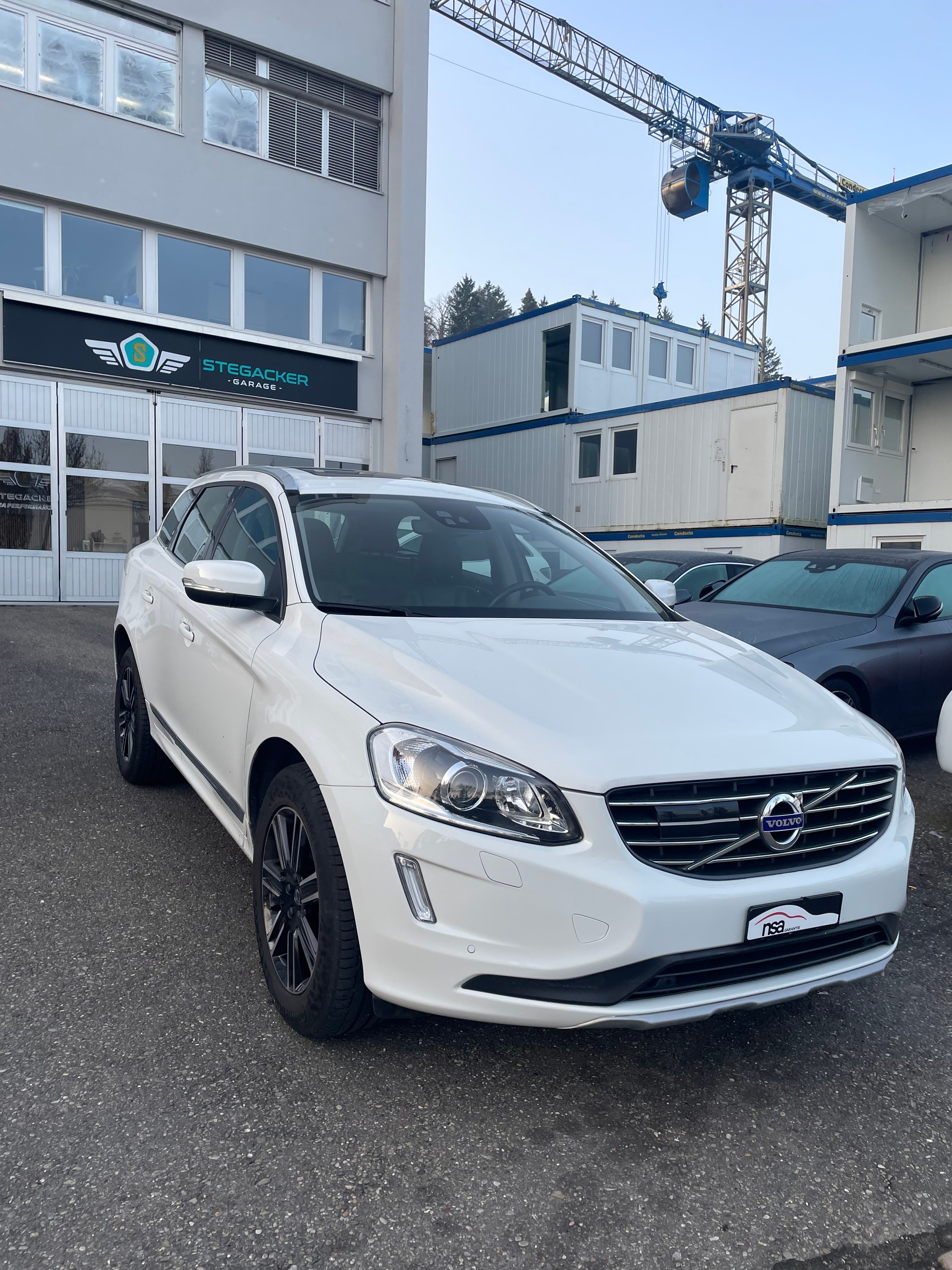 VOLVO XC60 D4 AWD Summum Geartronic-image-1