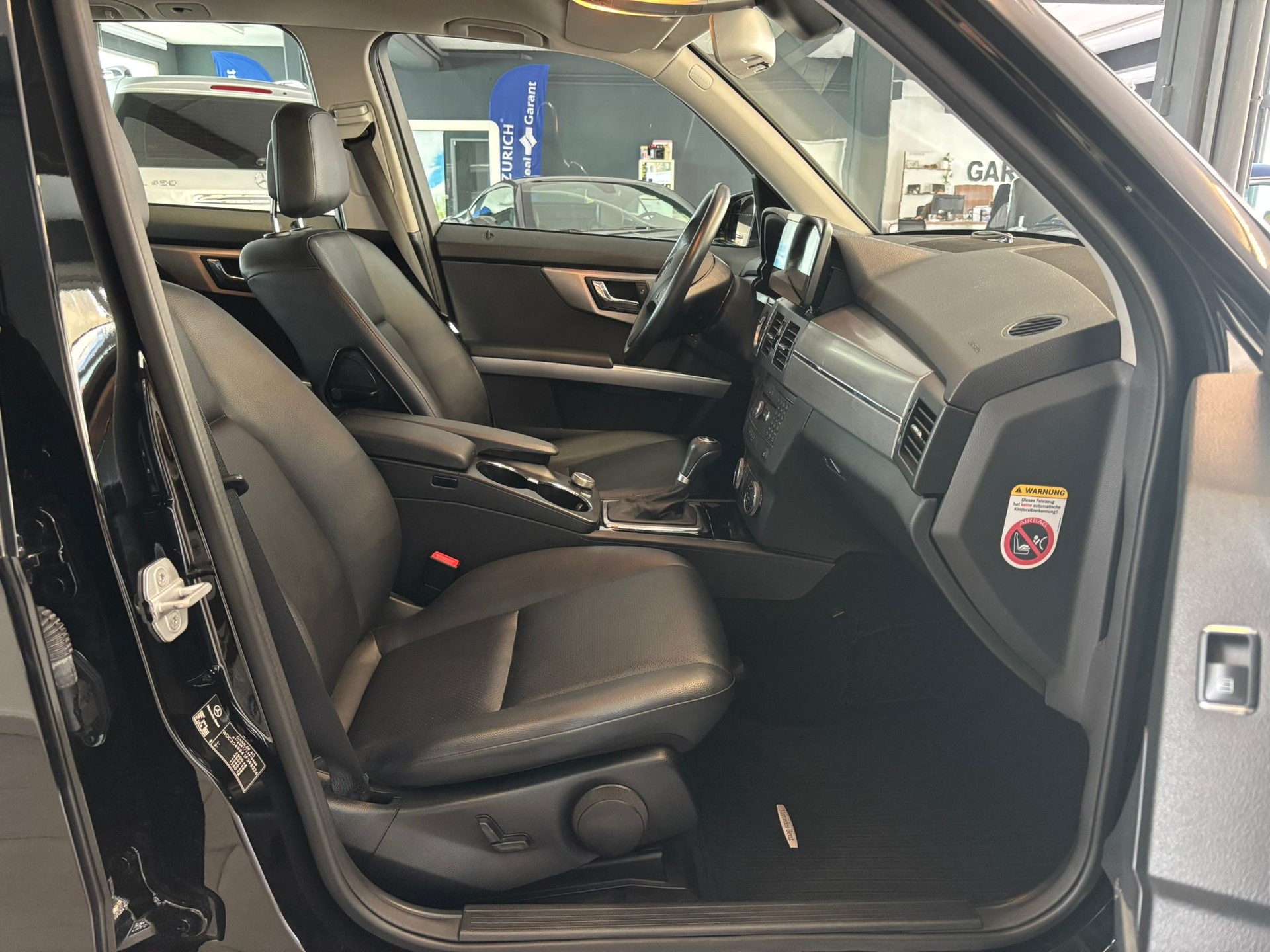 MERCEDES-BENZ GLK 220 CDI BlueEfficiency 4Matic 7G-Tronic-image-6