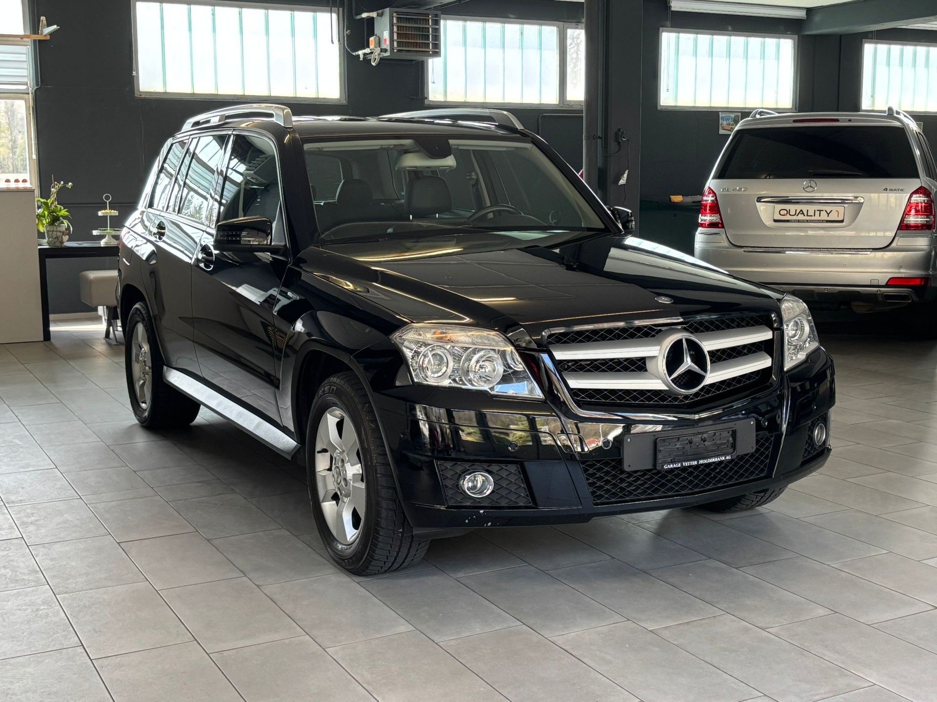 MERCEDES-BENZ GLK 220 CDI BlueEfficiency 4Matic 7G-Tronic-image-1