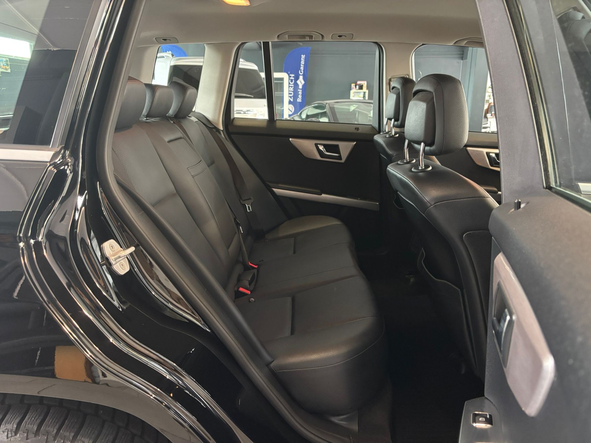 MERCEDES-BENZ GLK 220 CDI BlueEfficiency 4Matic 7G-Tronic-image-10