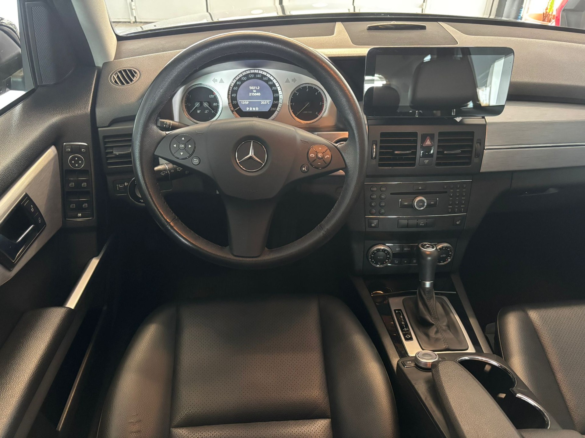 MERCEDES-BENZ GLK 220 CDI BlueEfficiency 4Matic 7G-Tronic-image-8
