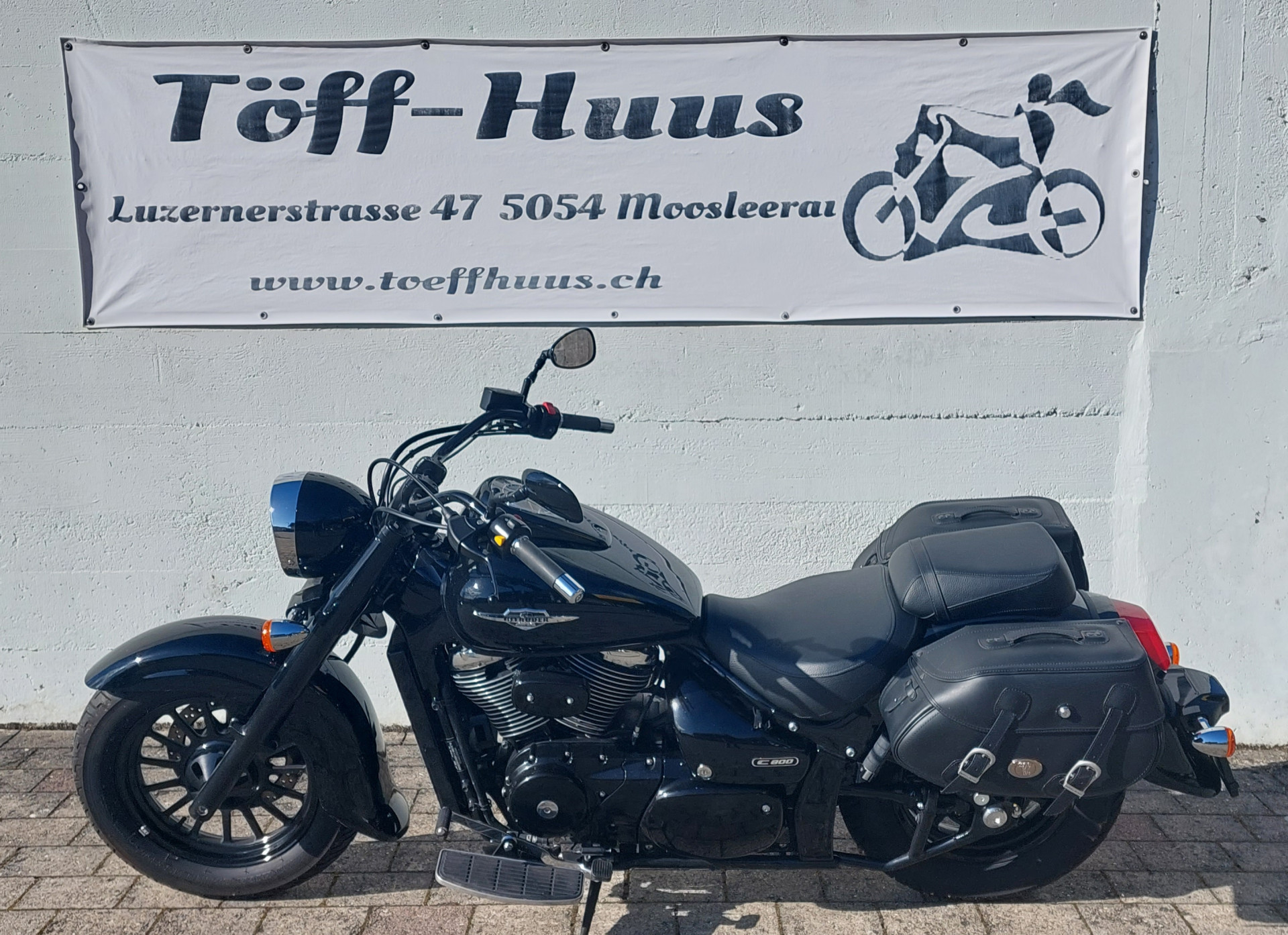 SUZUKI VL 800 C Intruder-showroom-element-1