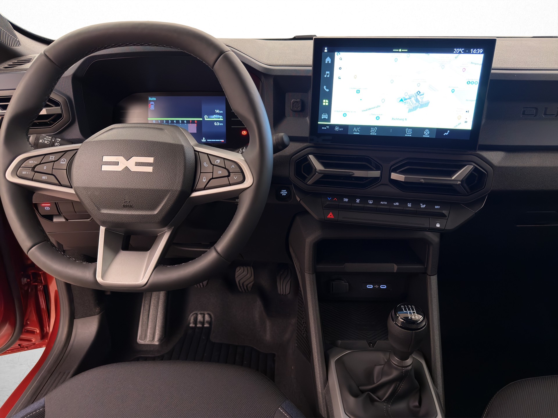DACIA Duster 1.2 TCe Journey 4WD-image-6