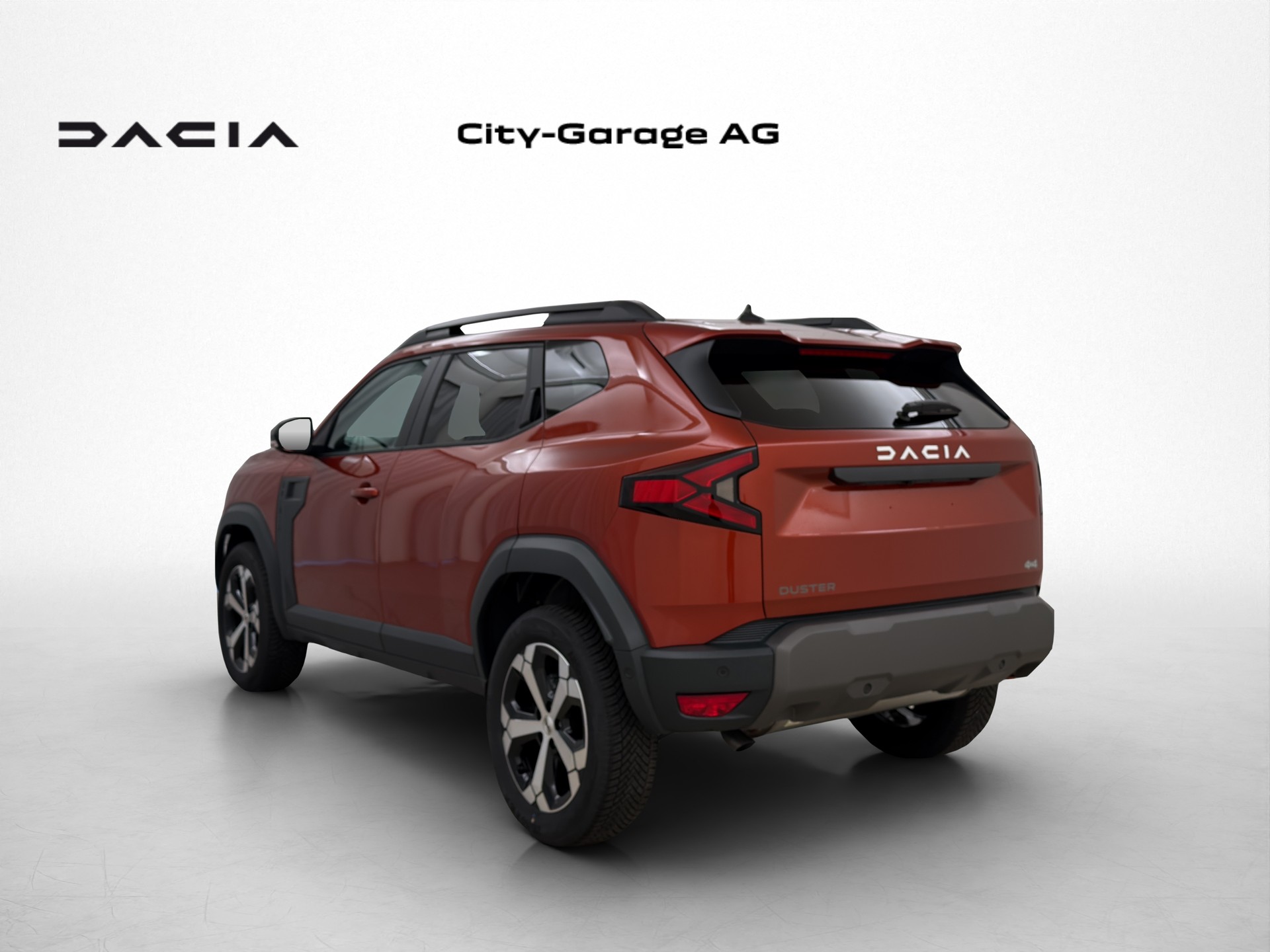 DACIA Duster 1.2 TCe Journey 4WD-image-1