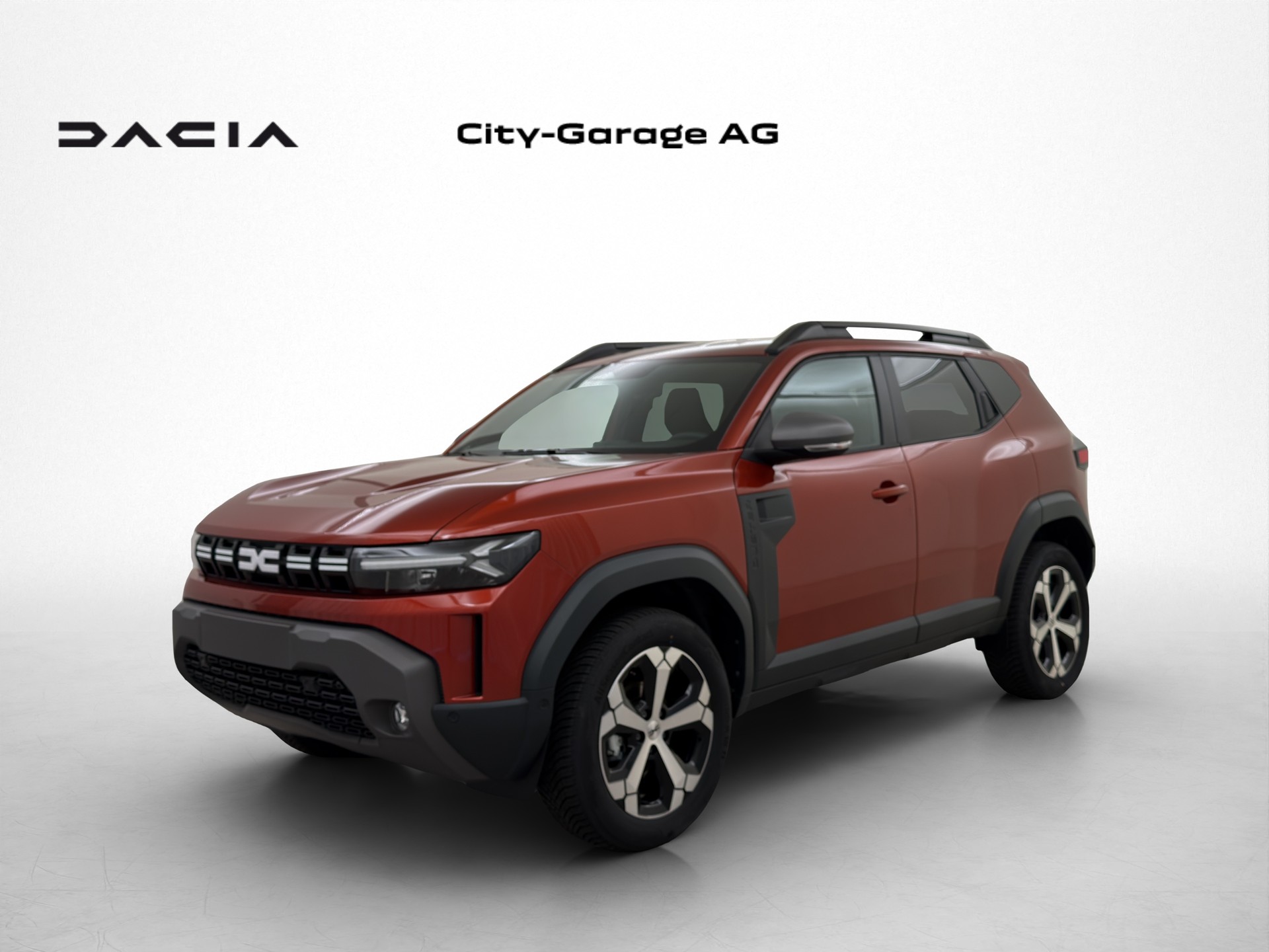 DACIA Duster 1.2 TCe Journey 4WD-image-0