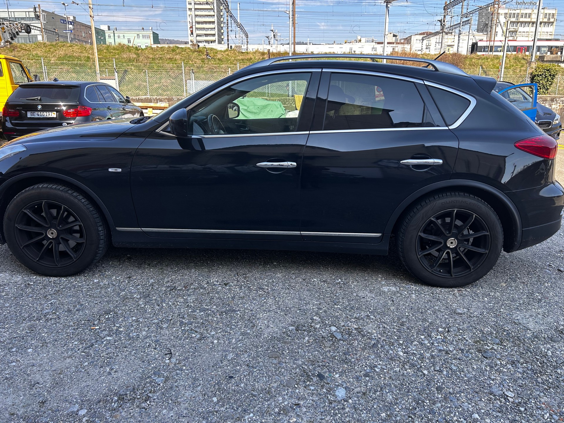 INFINITI EX37 AWD Automatic-image-7