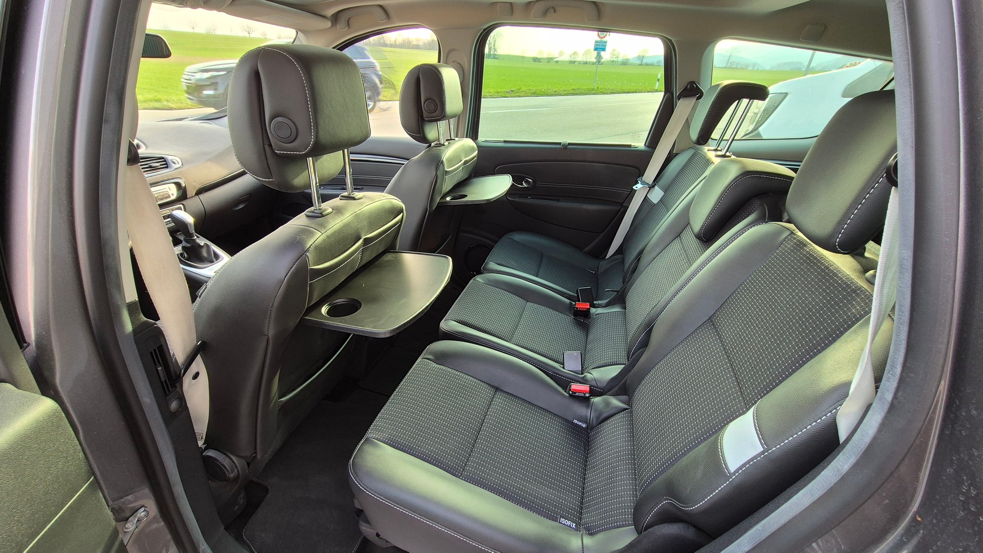 RENAULT Grand Scénic 1.5 dCi Bose EDC-image-8