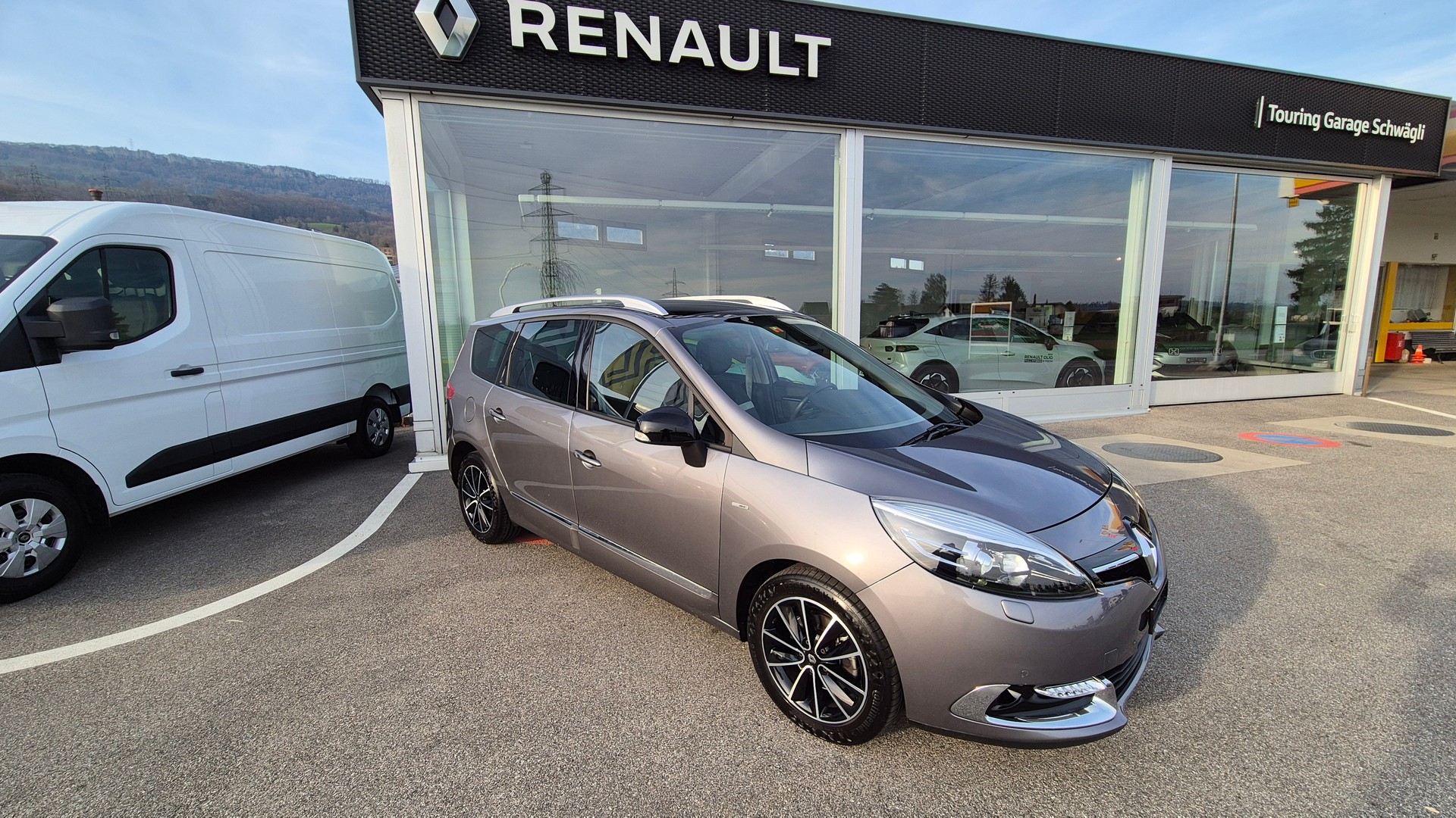 RENAULT Grand Scénic 1.5 dCi Bose EDC