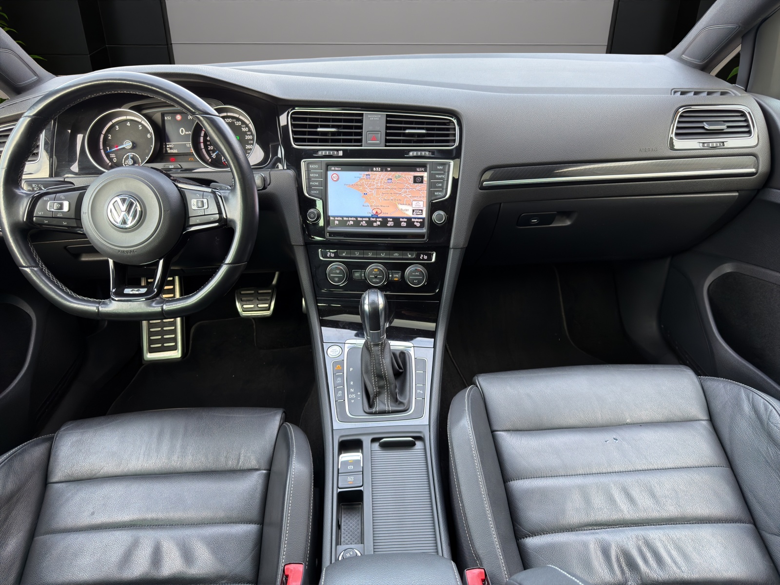 Image VW GOLF Golf 2.0 TSI R 4Motion DSG