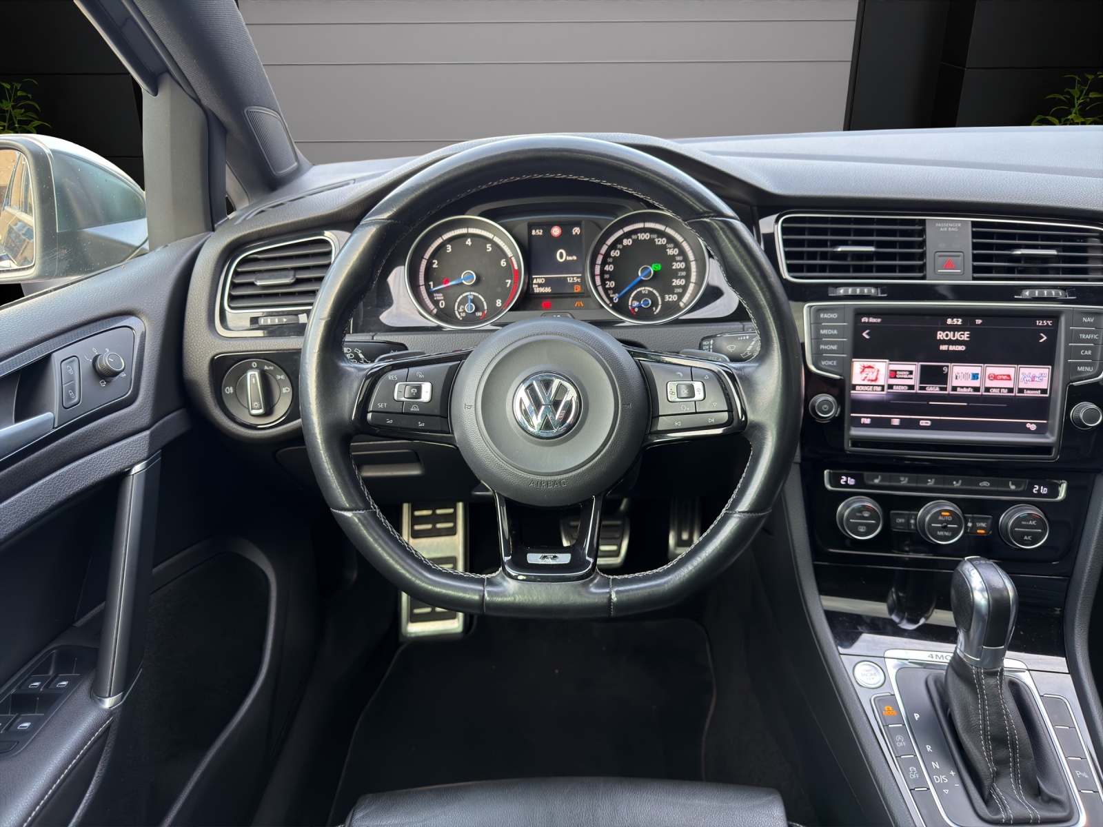 Image VW GOLF Golf 2.0 TSI R 4Motion DSG