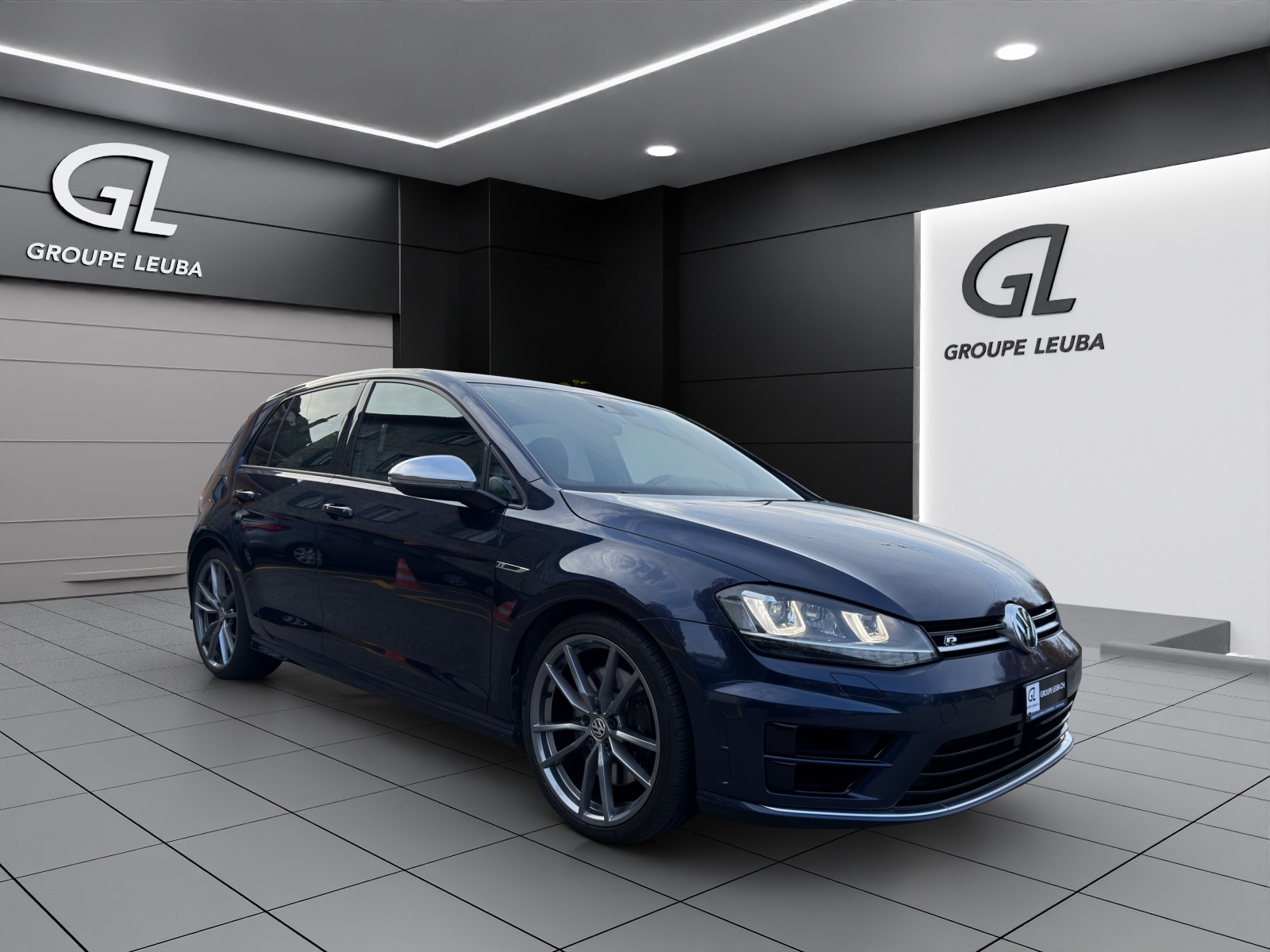 Photo VW GOLF Golf 2.0 TSI R 4Motion DSG