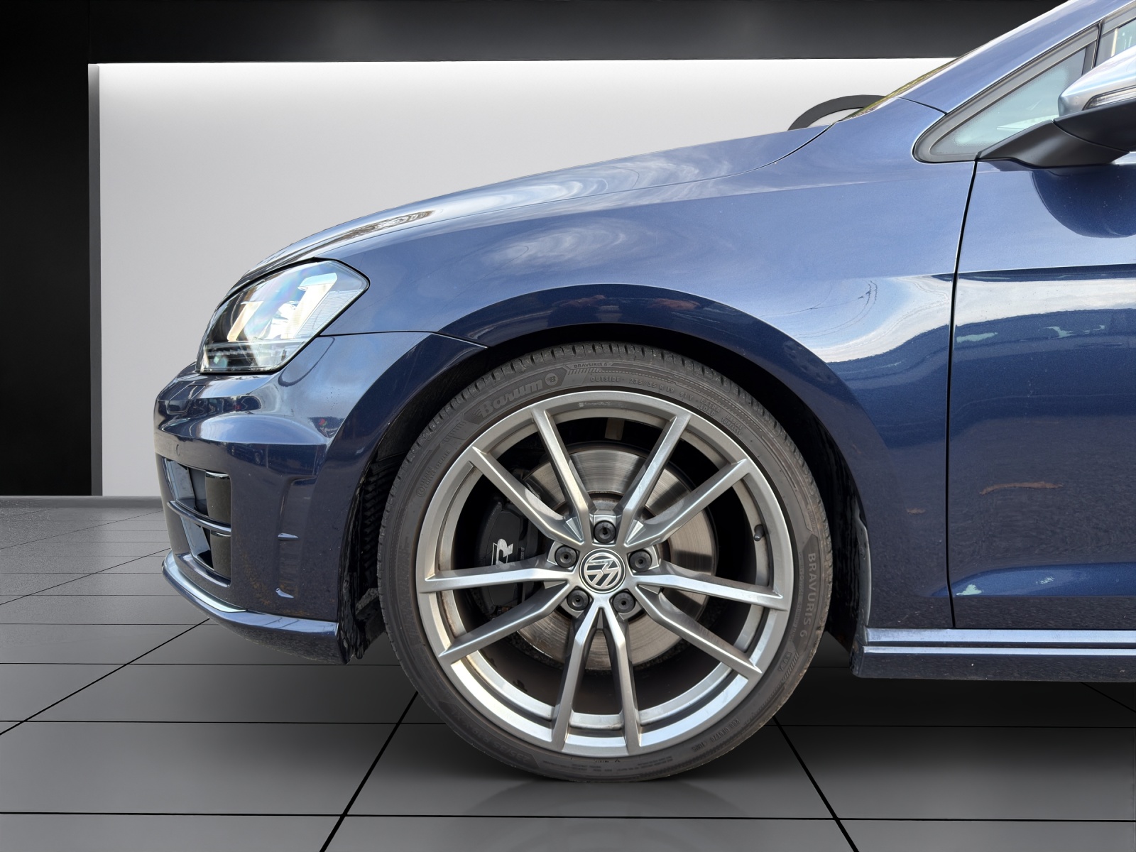 Image VW GOLF Golf 2.0 TSI R 4Motion DSG