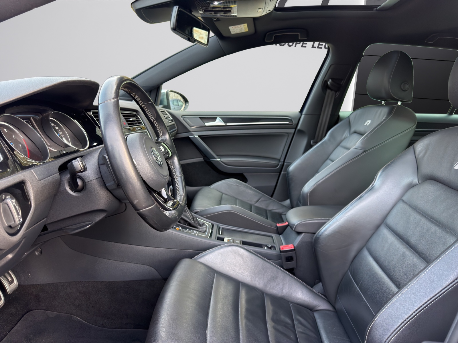 Image VW GOLF Golf 2.0 TSI R 4Motion DSG