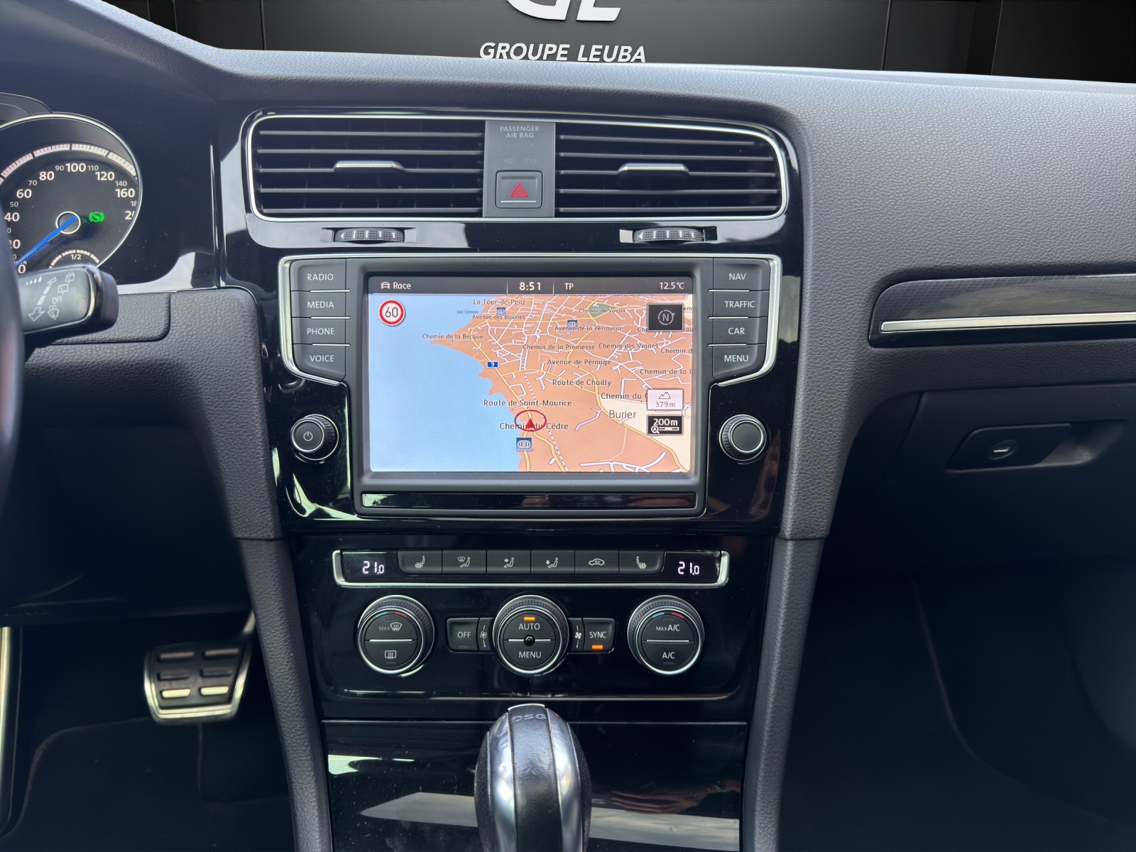 Image VW GOLF Golf 2.0 TSI R 4Motion DSG