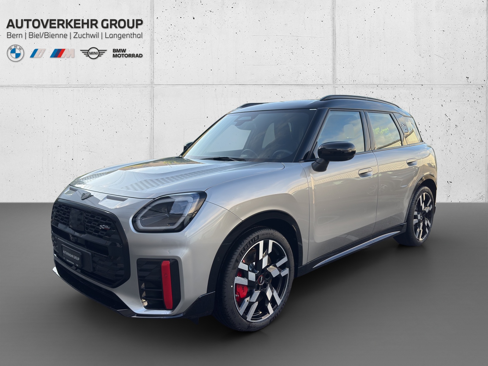 MINI Countryman John Cooper Works ALL4-image-0