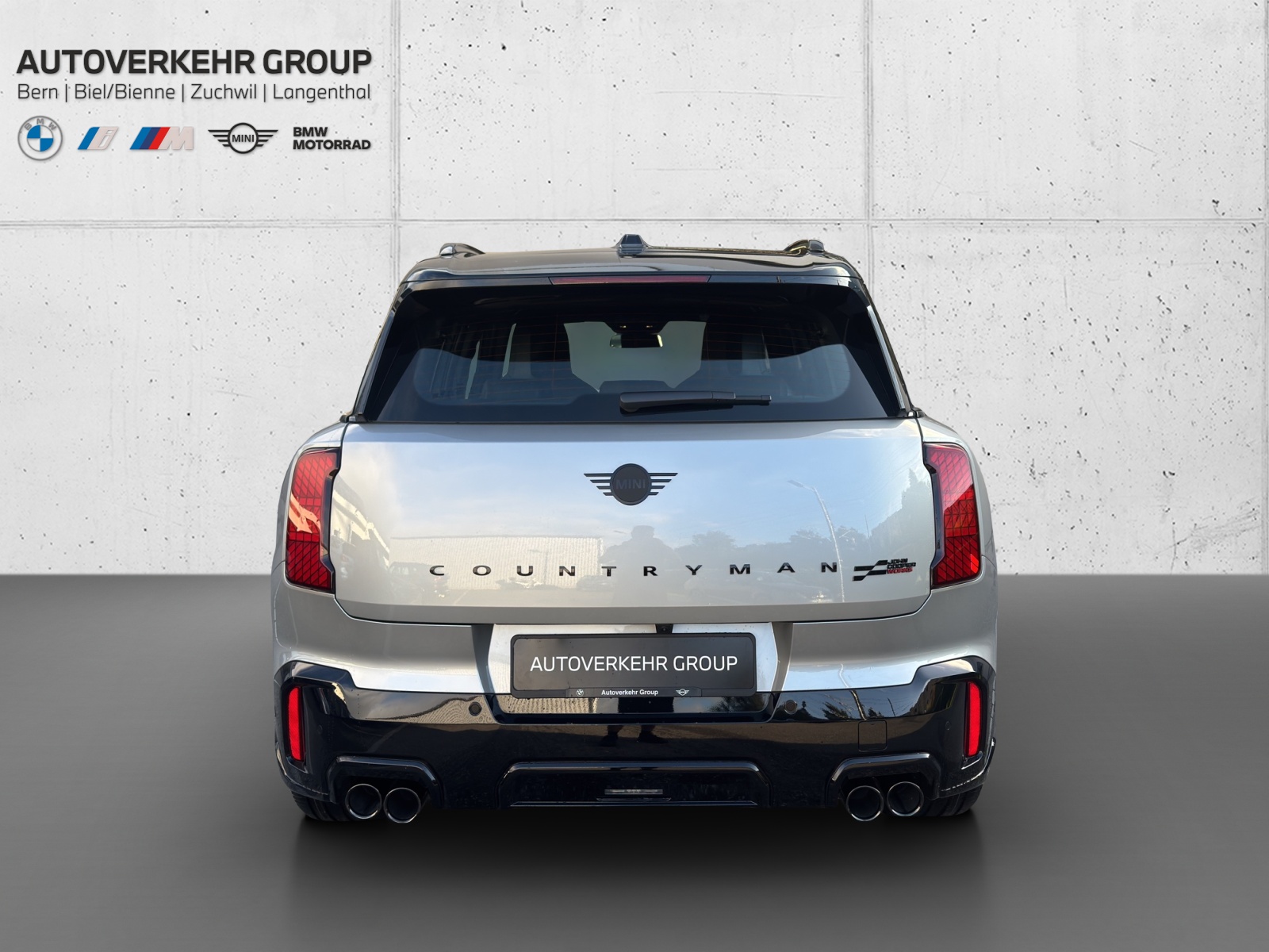 MINI Countryman John Cooper Works ALL4-image-4