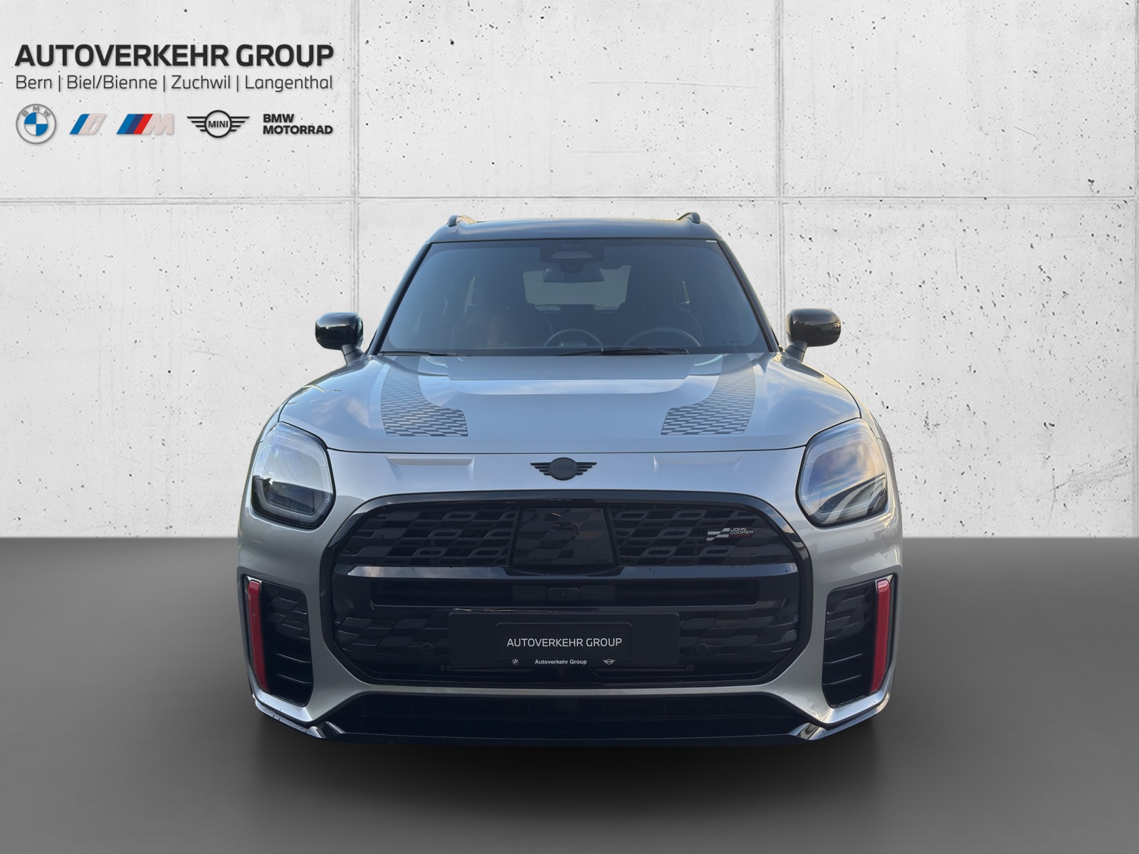 MINI Countryman John Cooper Works ALL4-image-1