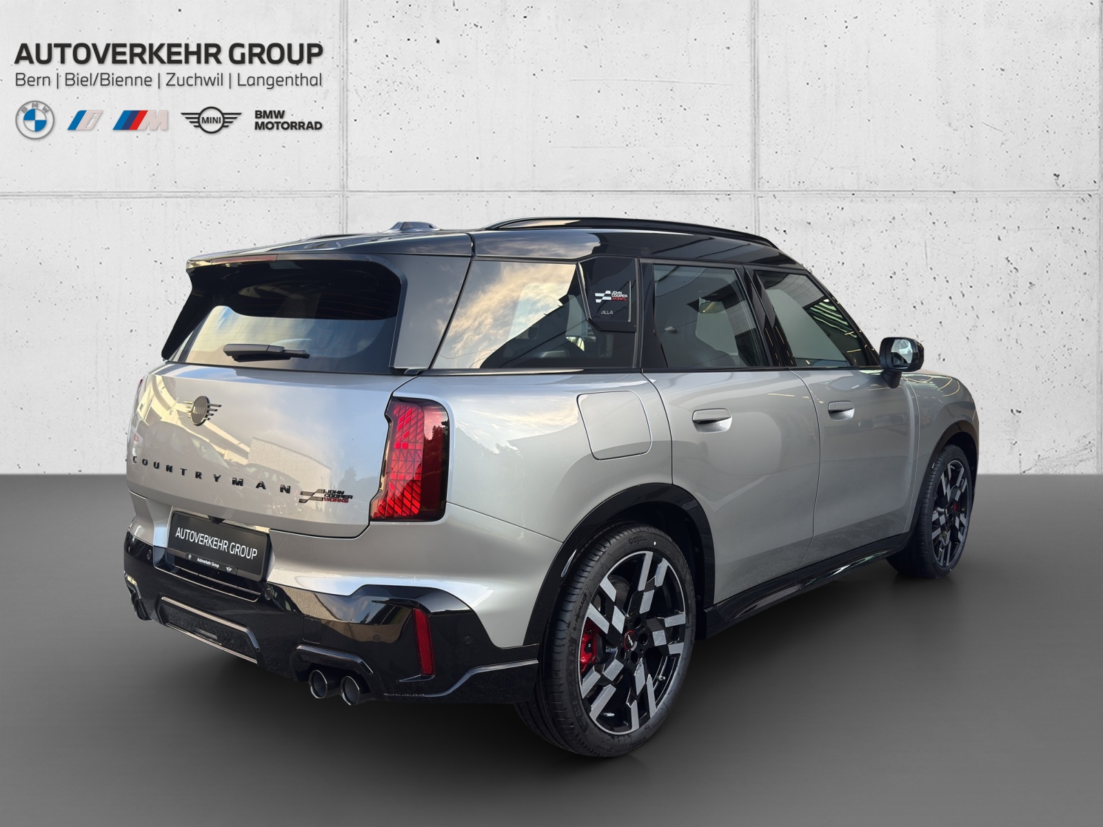 MINI Countryman John Cooper Works ALL4-image-5
