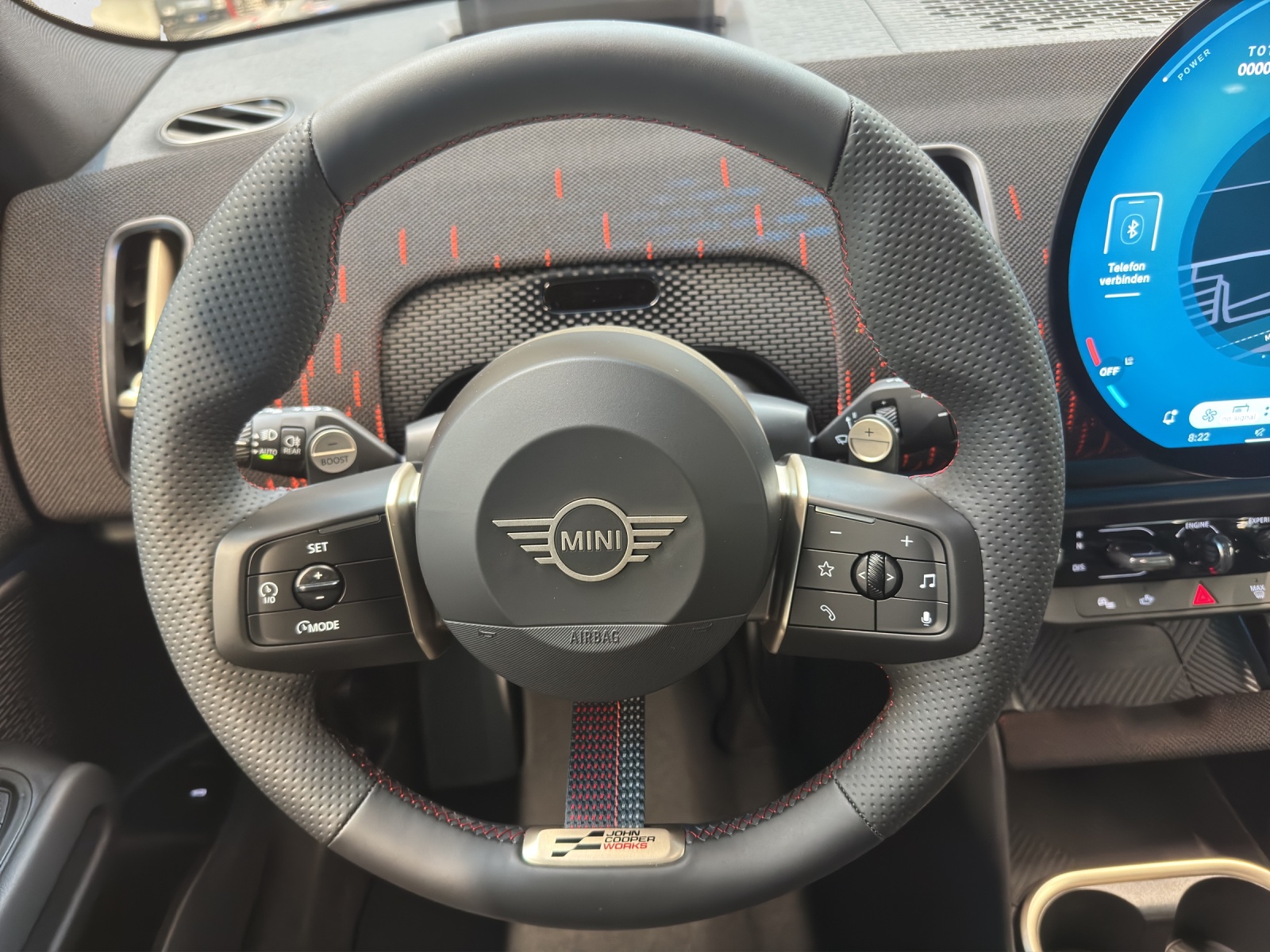 MINI Countryman John Cooper Works ALL4-image-11