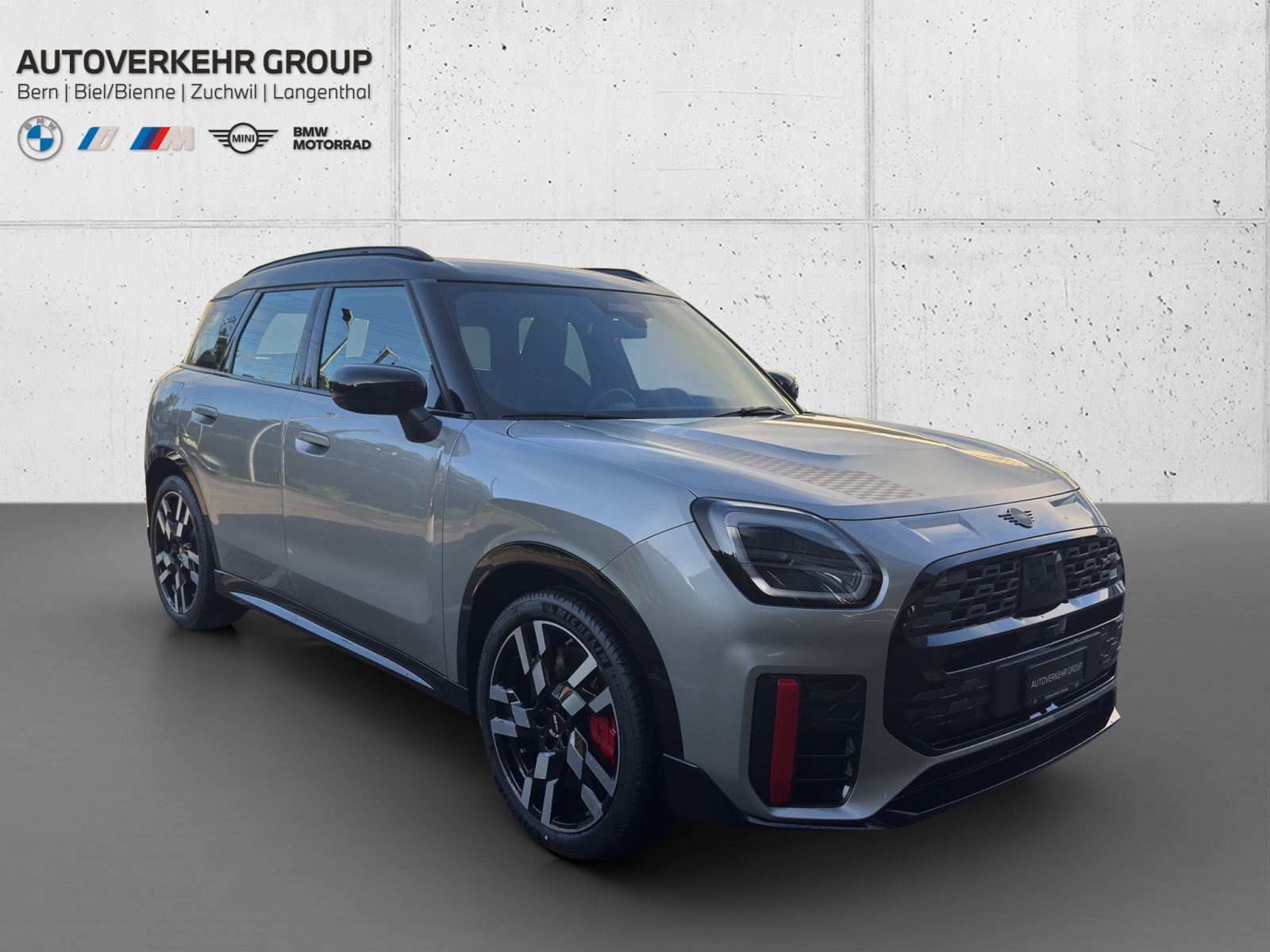 MINI Countryman John Cooper Works ALL4-image-7