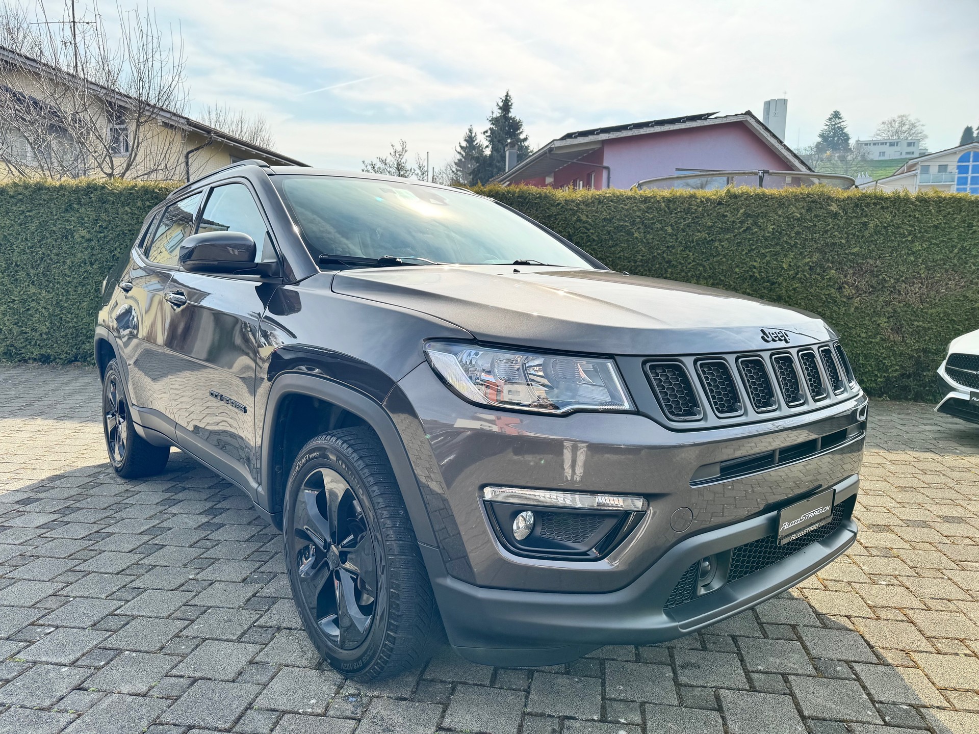 JEEP Compass 2.0CRD Limited AWD 9ATX-image-2