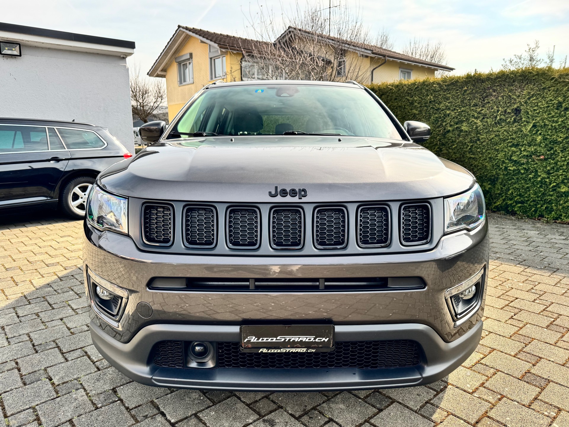 JEEP Compass 2.0CRD Limited AWD 9ATX-image-1