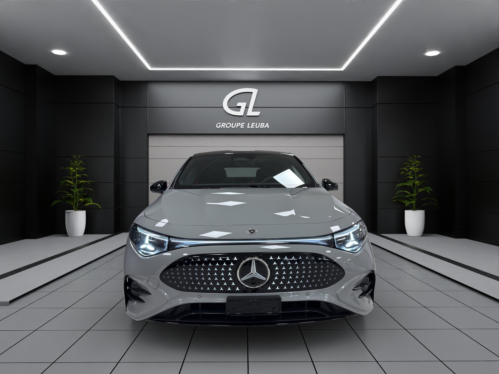 Image MERCEDES-BENZ CLA-350 CLA 350 4 Matic 85 kWh EQ