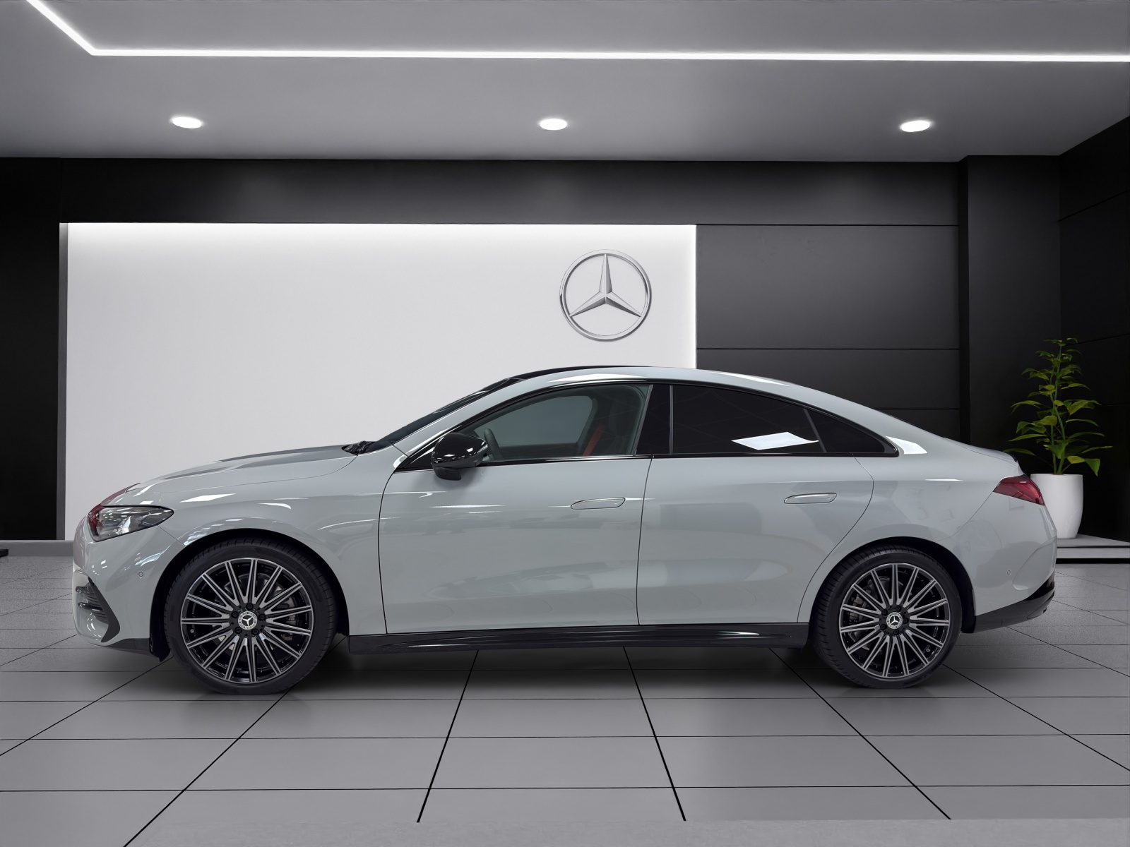 MERCEDES-BENZ CLA 350 4 Matic 85 kWh EQ-image-2
