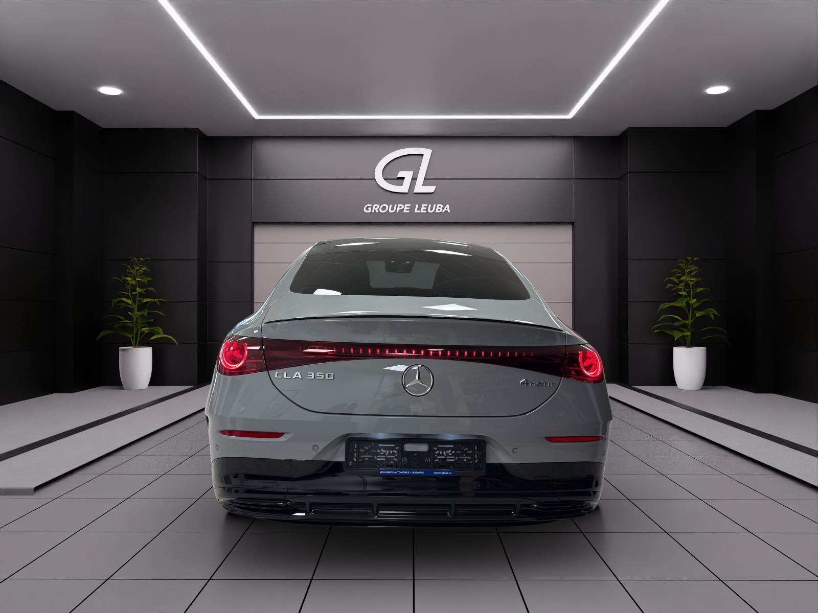 Image MERCEDES-BENZ CLA-350 CLA 350 4 Matic 85 kWh EQ