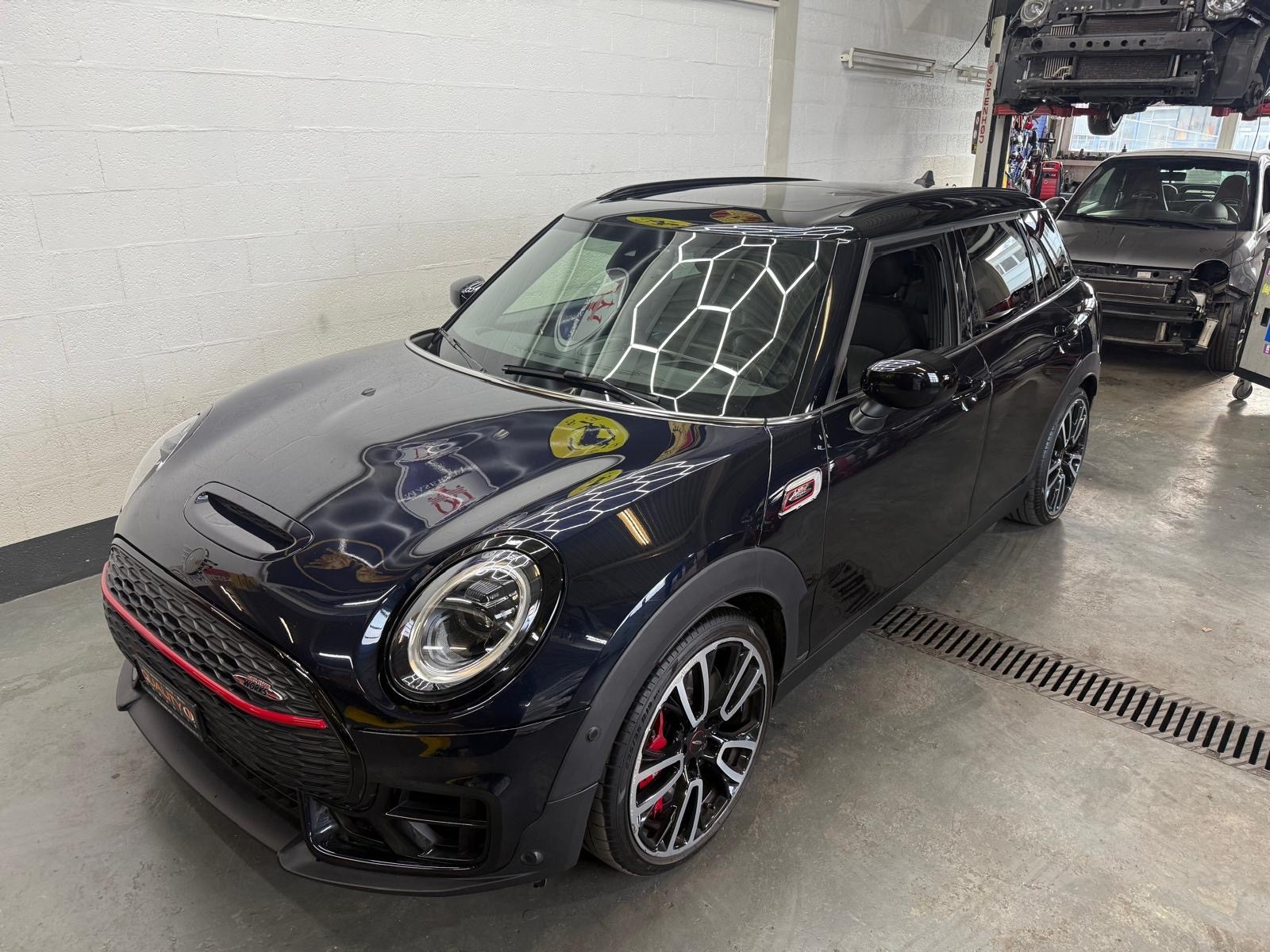 MINI Clubman Cooper John Cooper Works ALL4 Steptronic-image-5