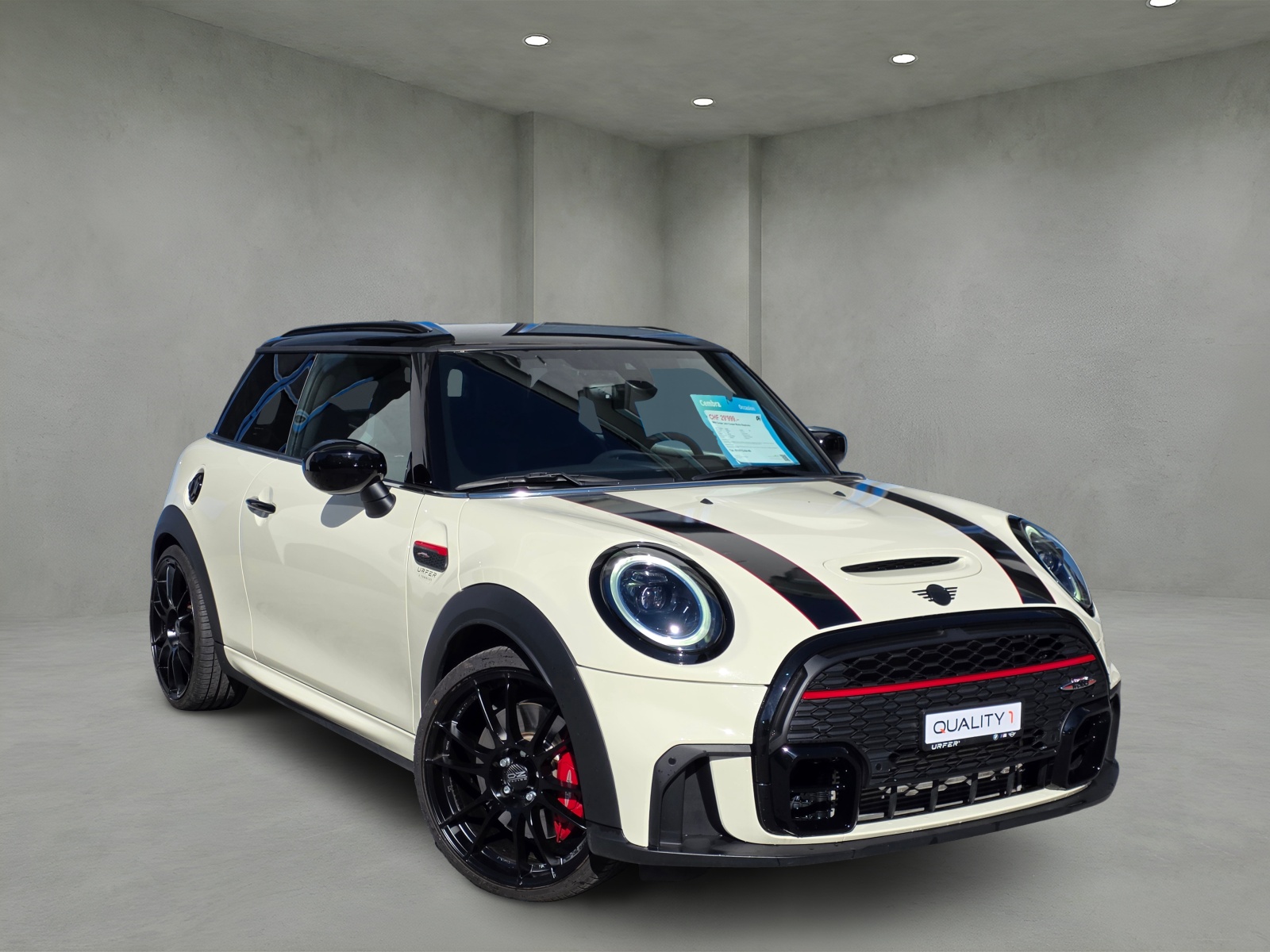 MINI Cooper John Cooper Works Steptronic-image-6